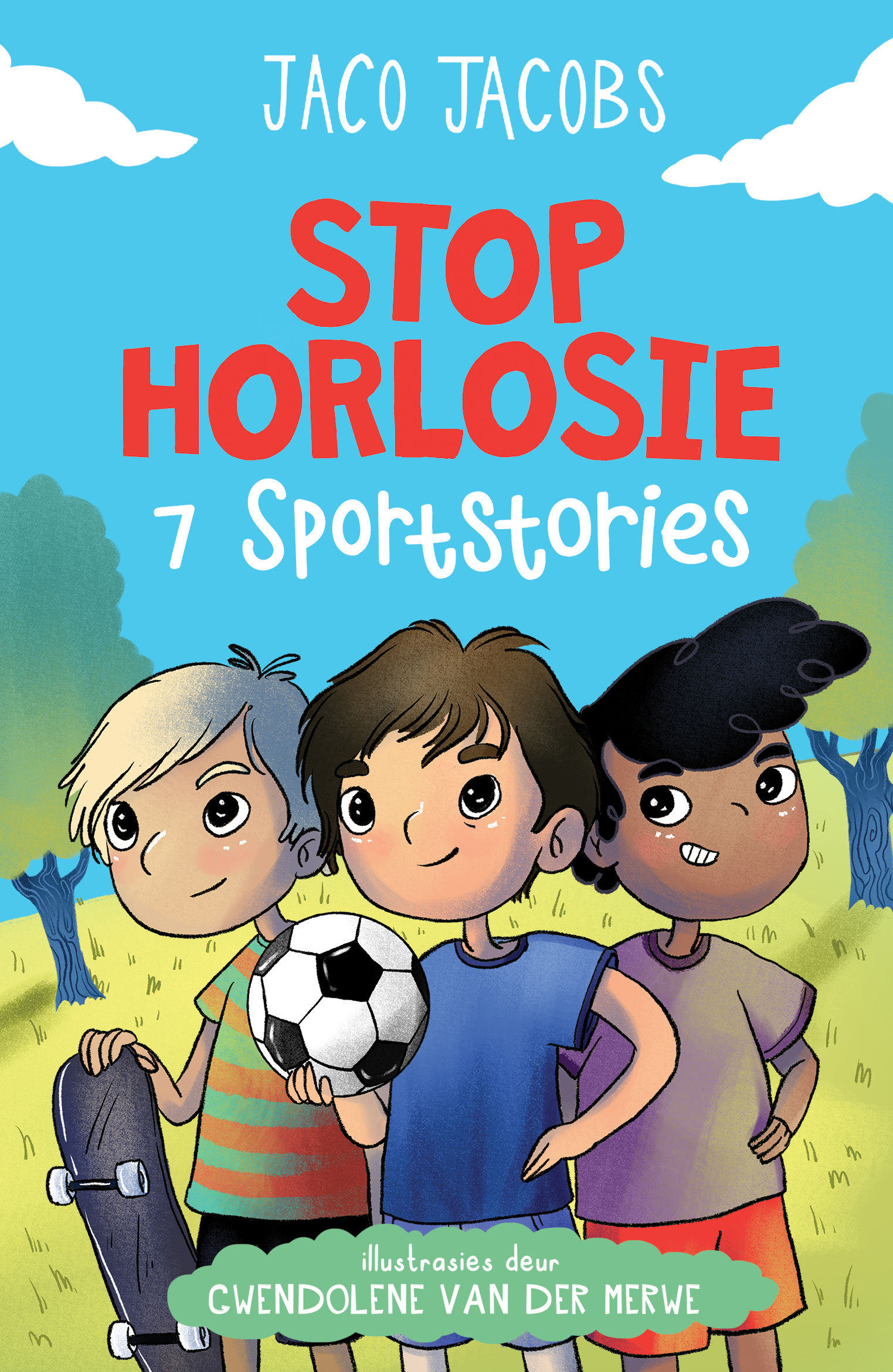 Book cover for Stophorlosie