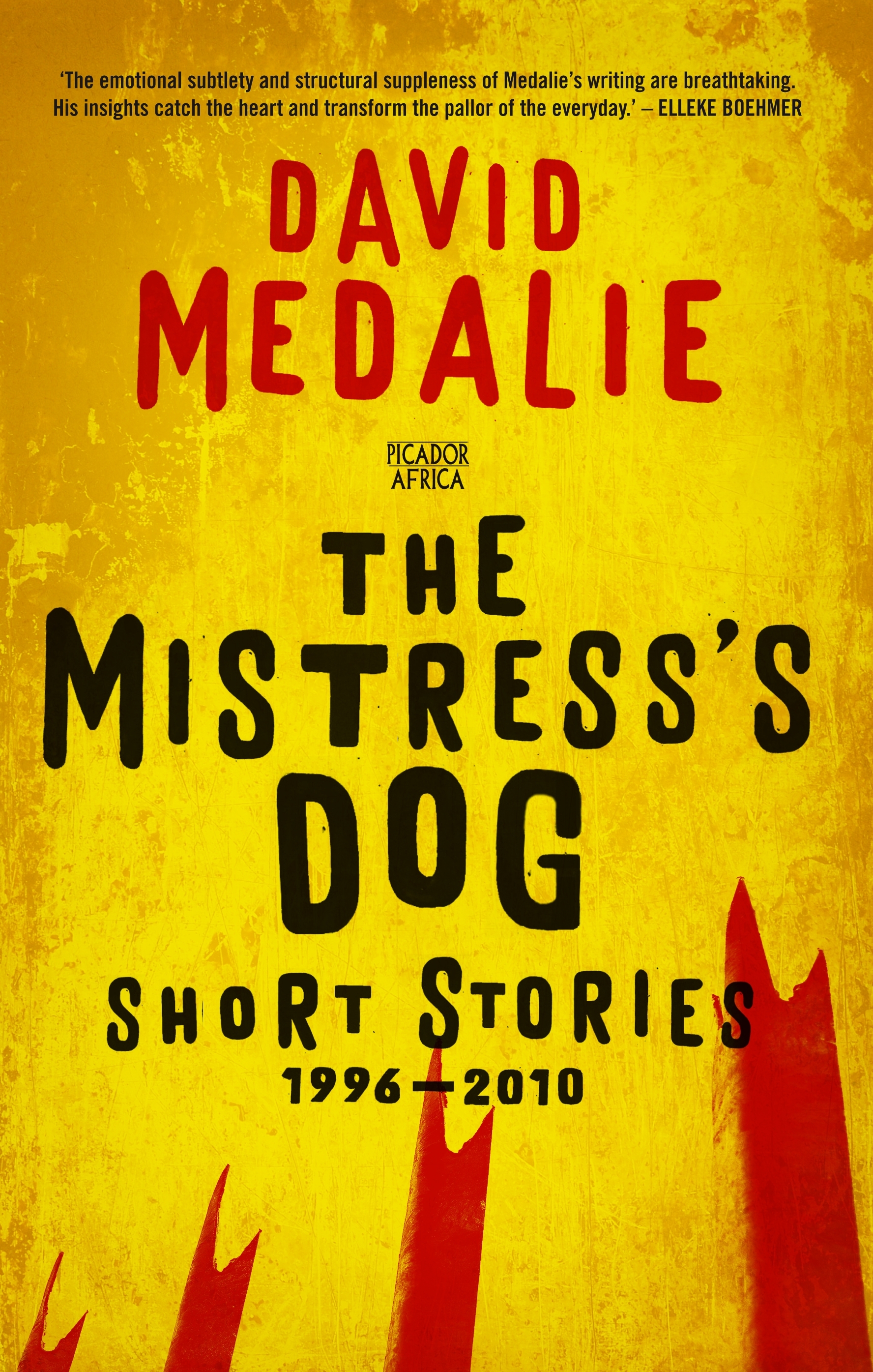 The Mistress’s Dog book cover