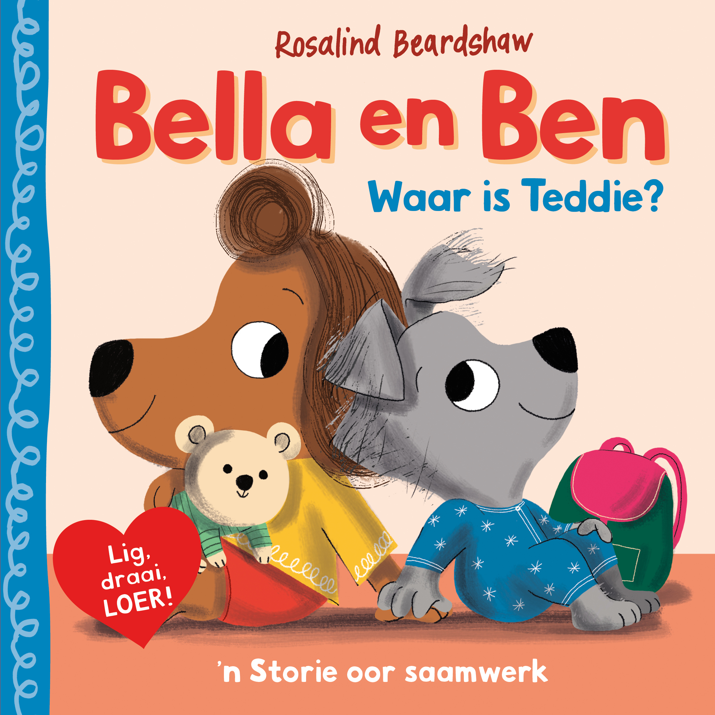 Bella & Ben book cover