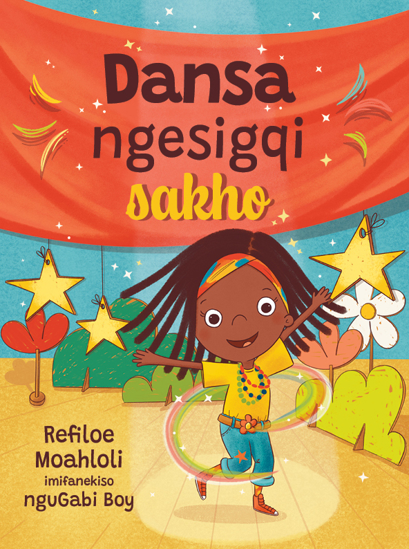 Book cover for Dansa Ngesigqi Sakho