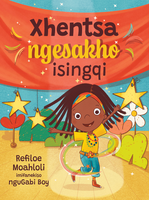 Book cover for Xhentsa Ngesakho Isingqi