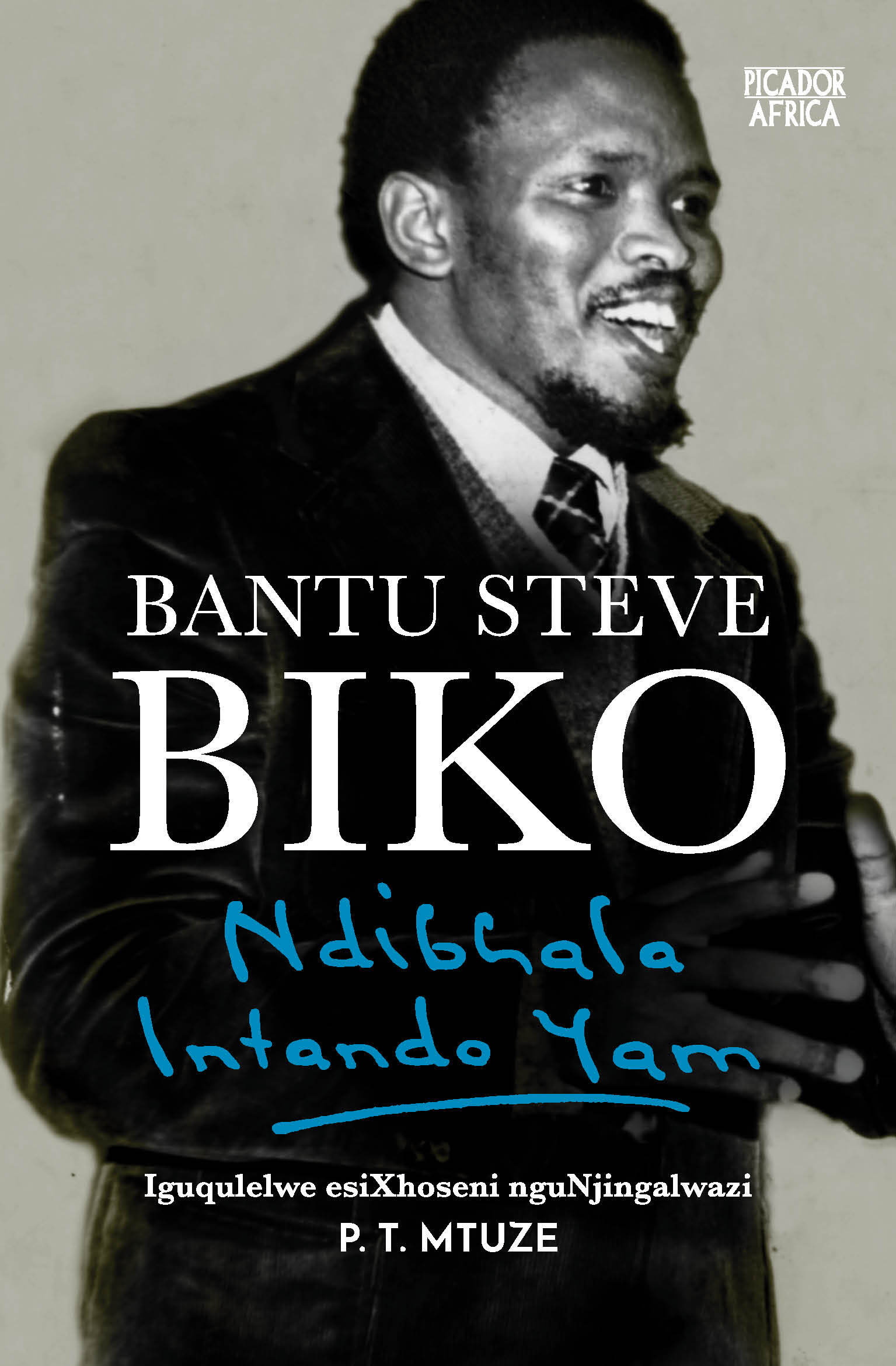Book cover for Ndibhala Intando Yam
