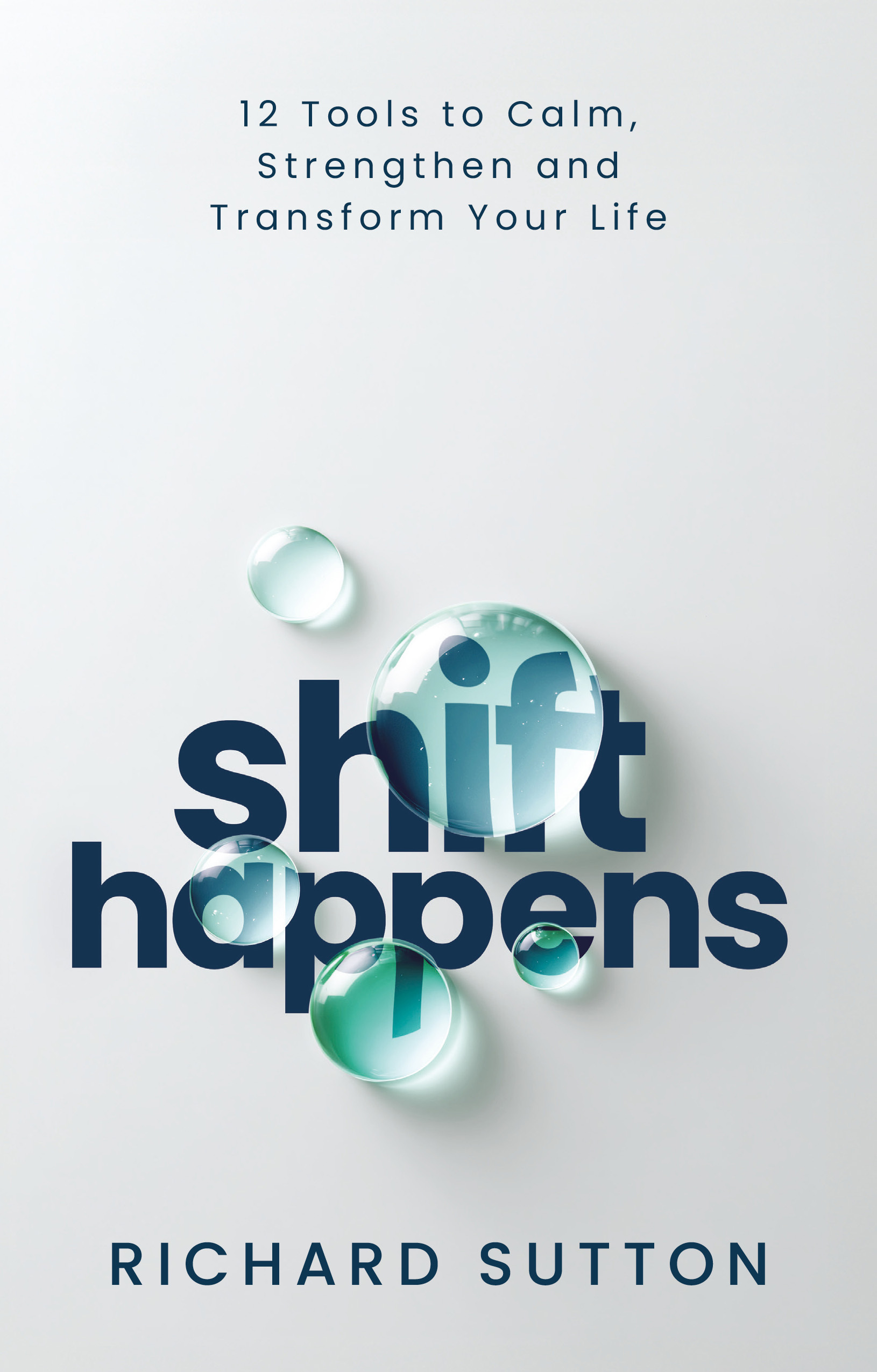 Shift Happens book cover