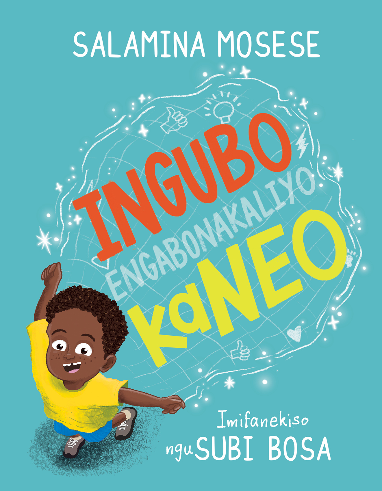 Book cover for Ingubo Engabonakaliyo ka Neo