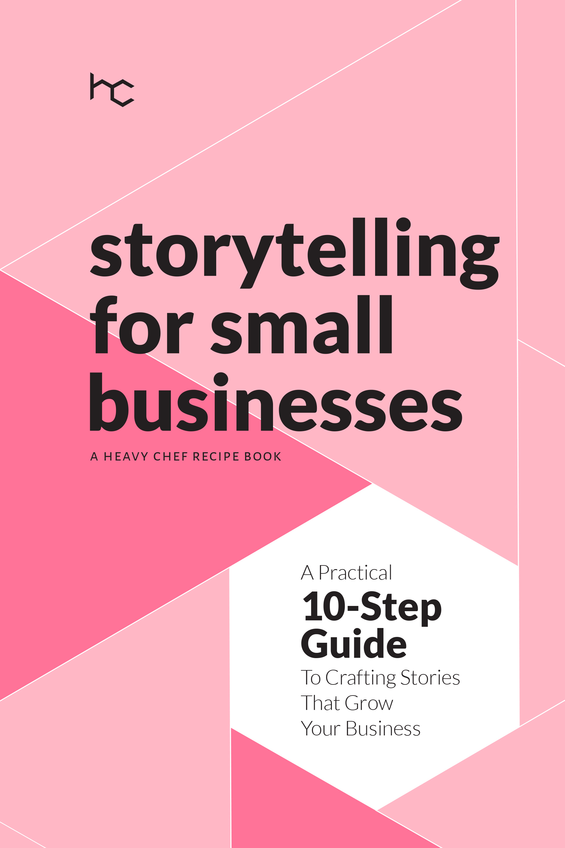Book cover for Storytelling for Small Businesses