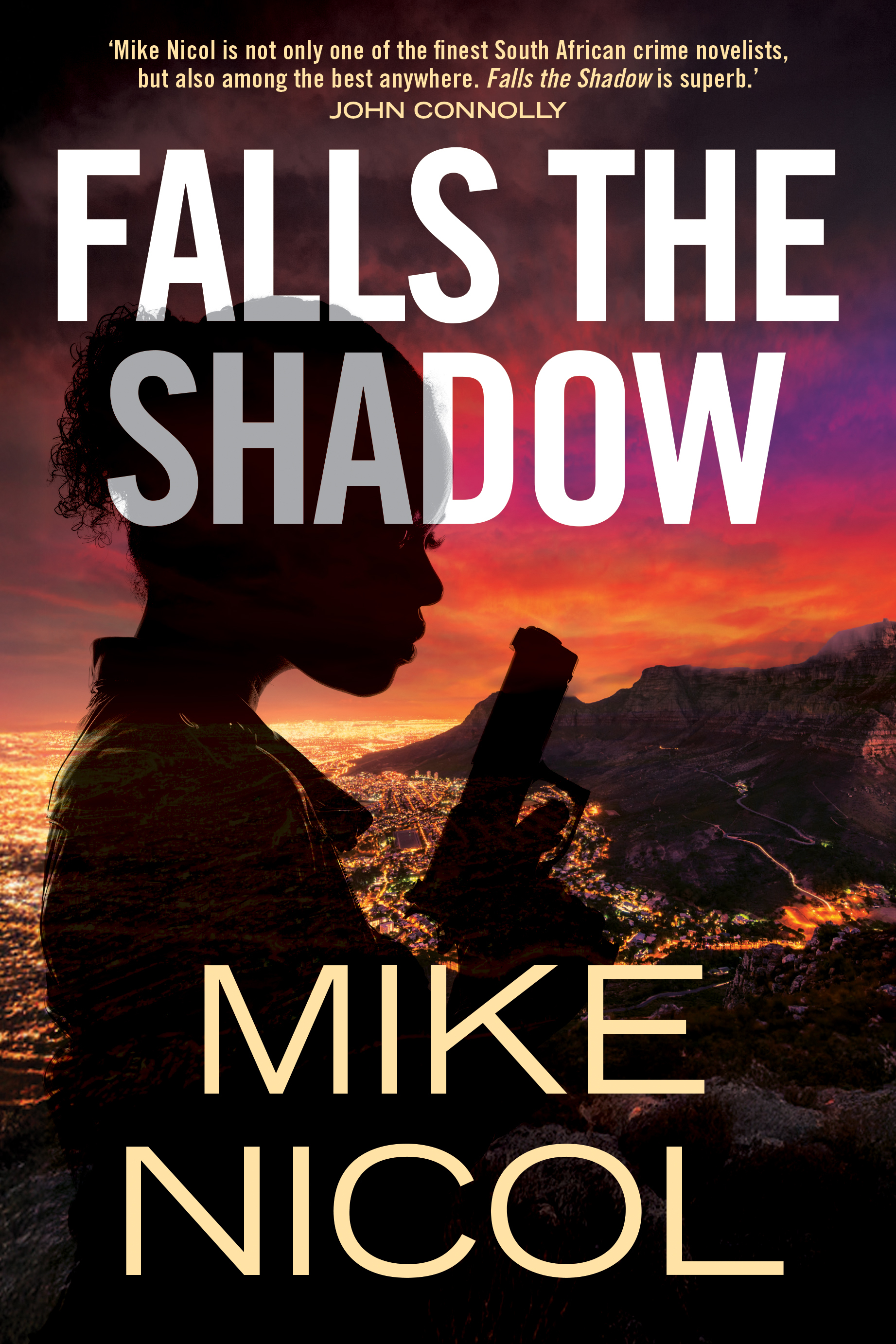 Falls the Shadow book cover