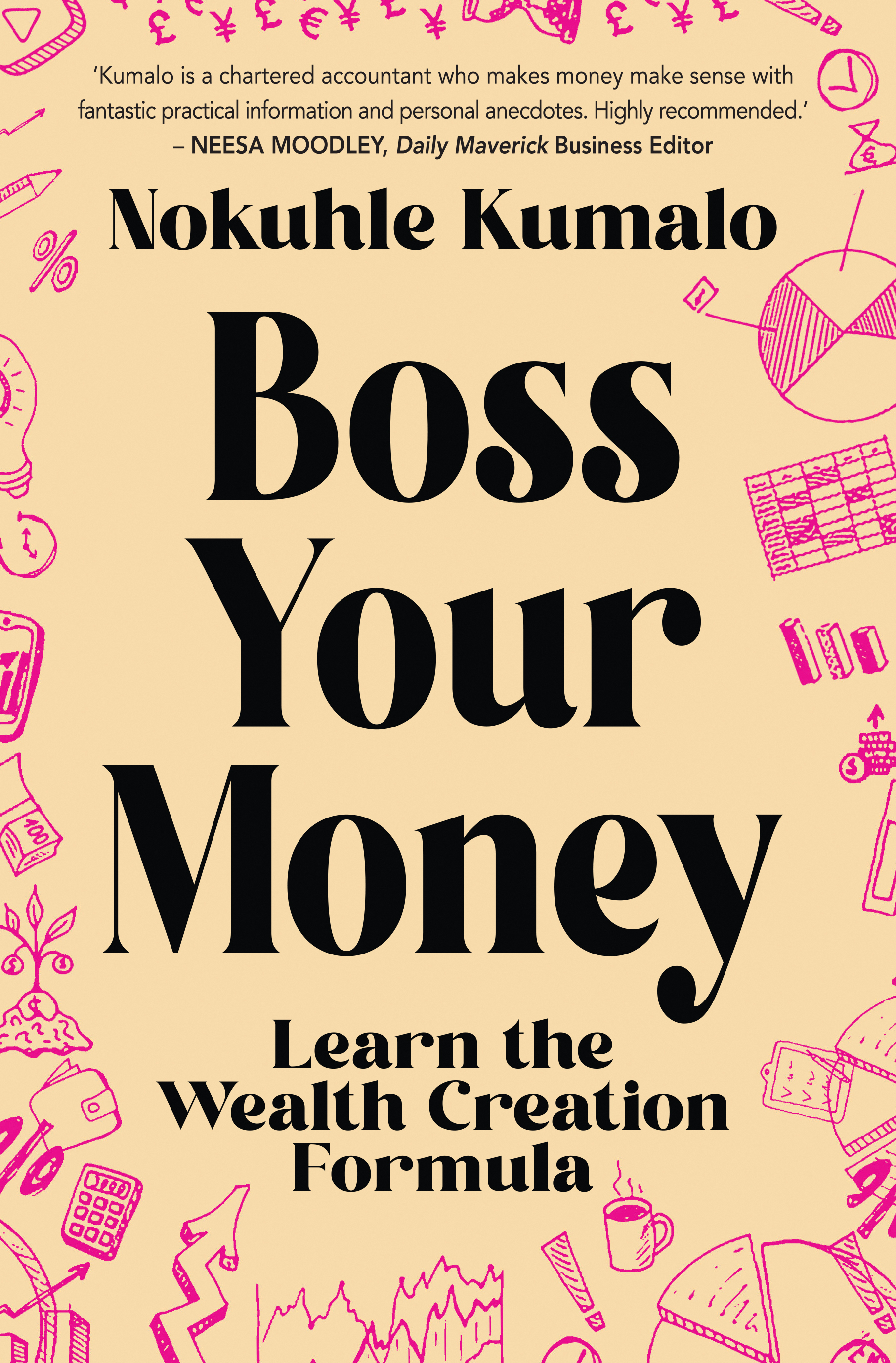 Book cover for Boss Your Money