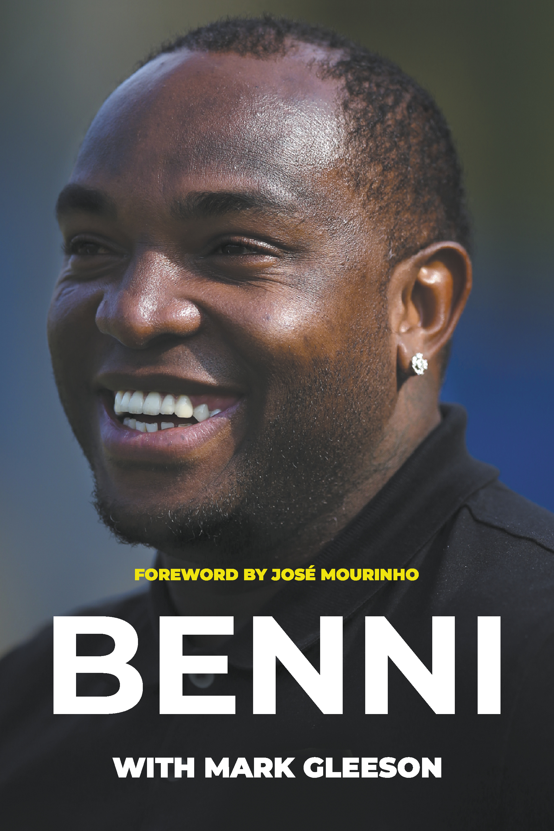 Book cover for Benni
