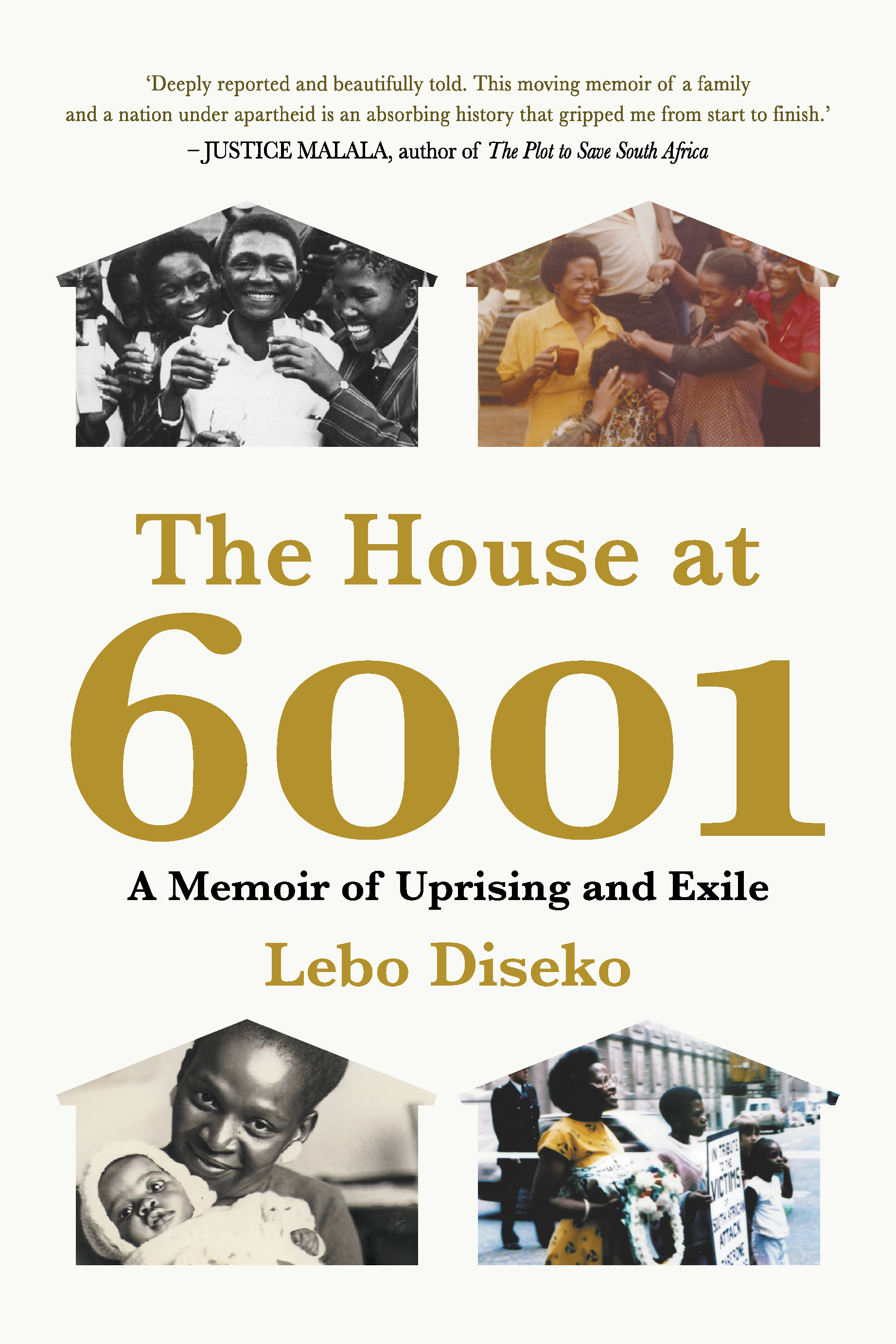 The House at 6001 book cover