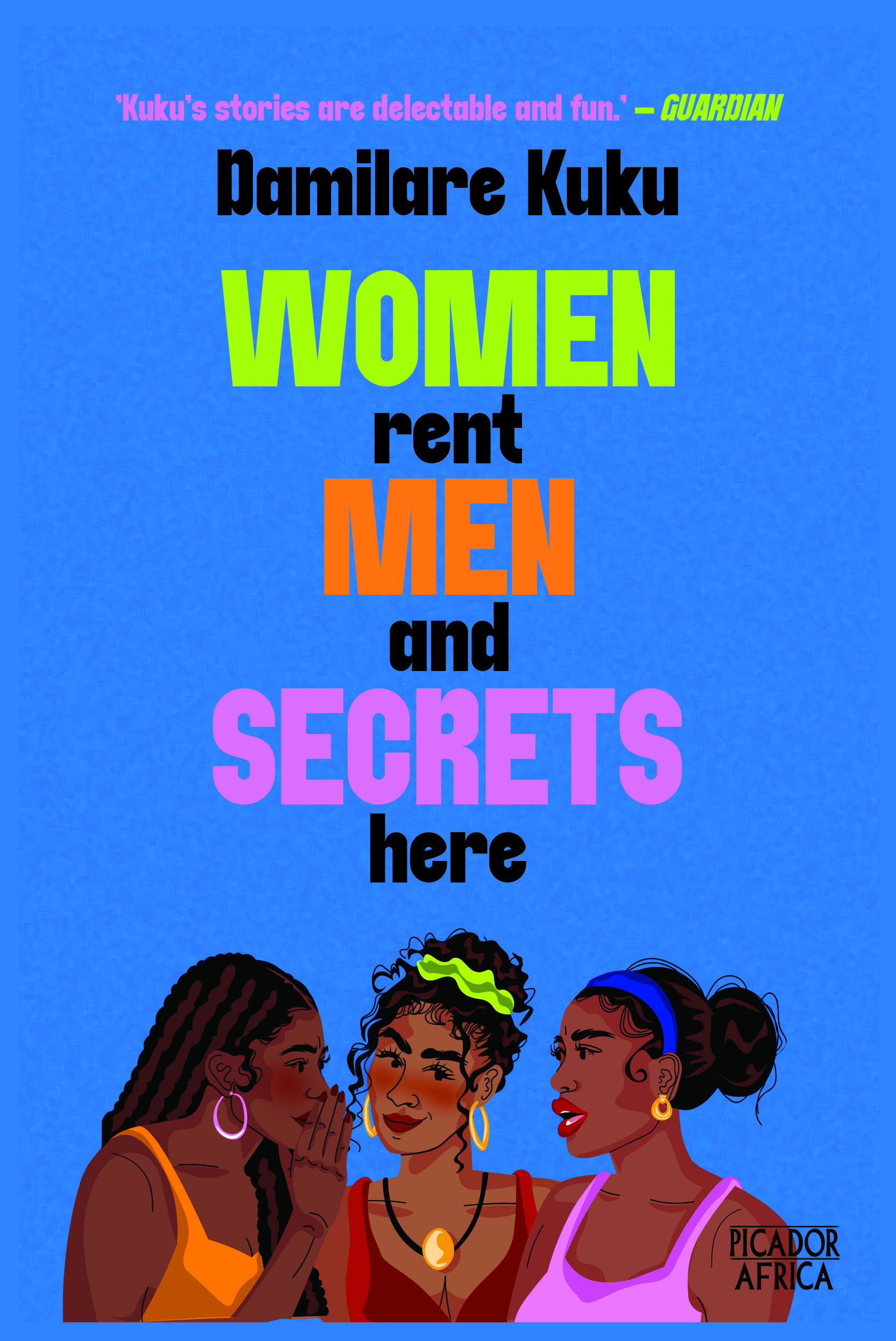Book cover for Women Rent Men and Secrets Here