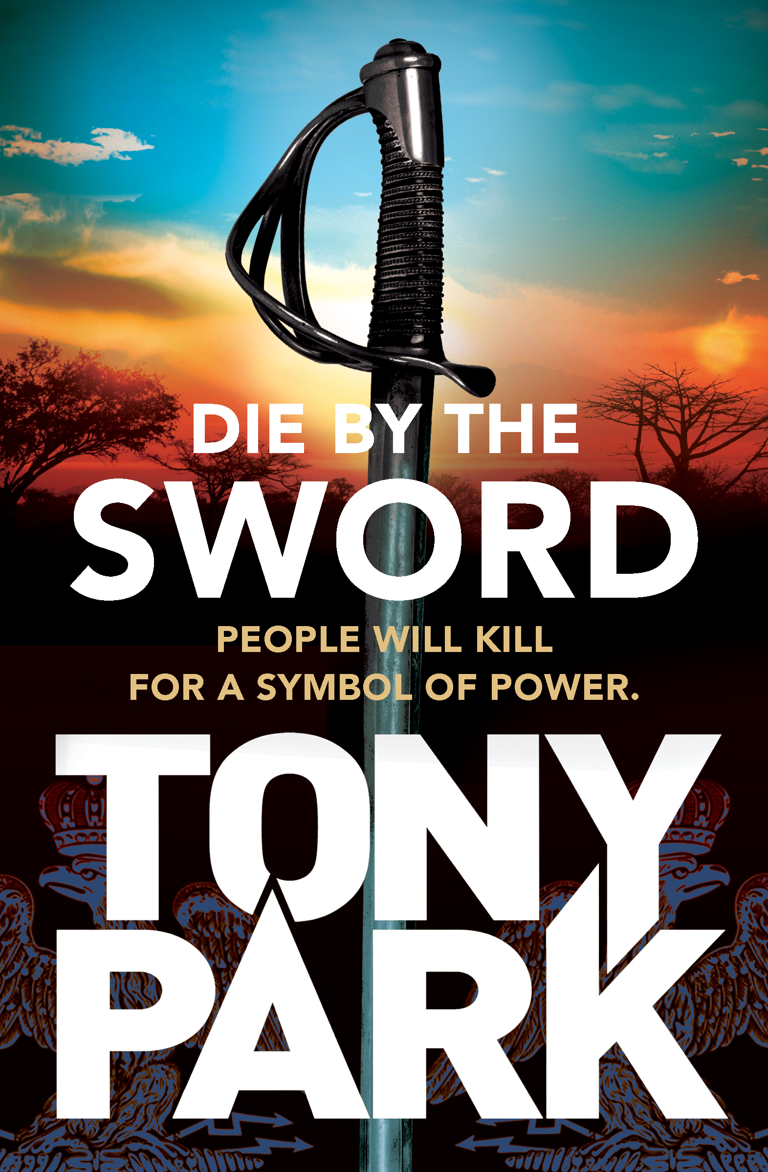 Book cover for Die by the Sword