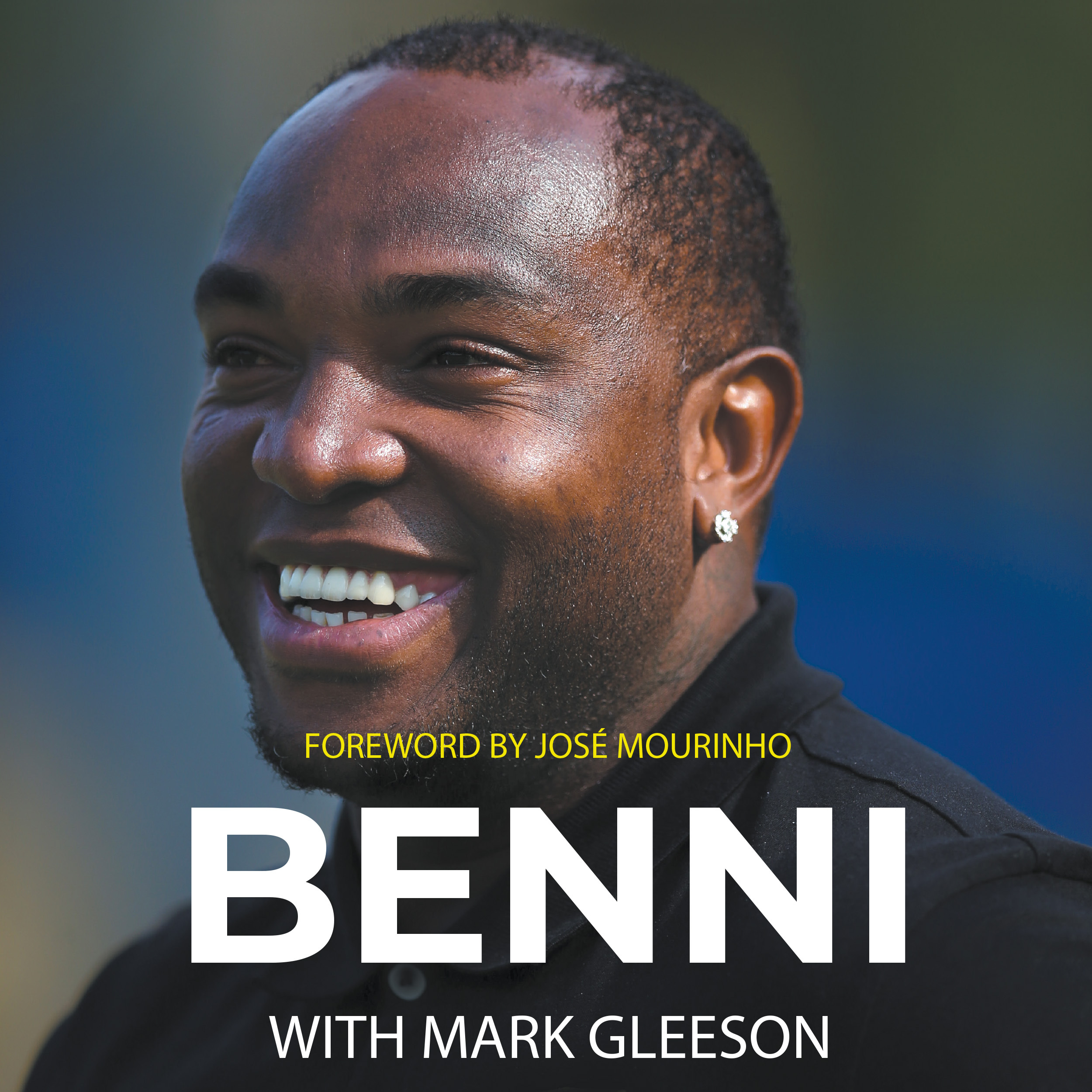 Book cover for Benni