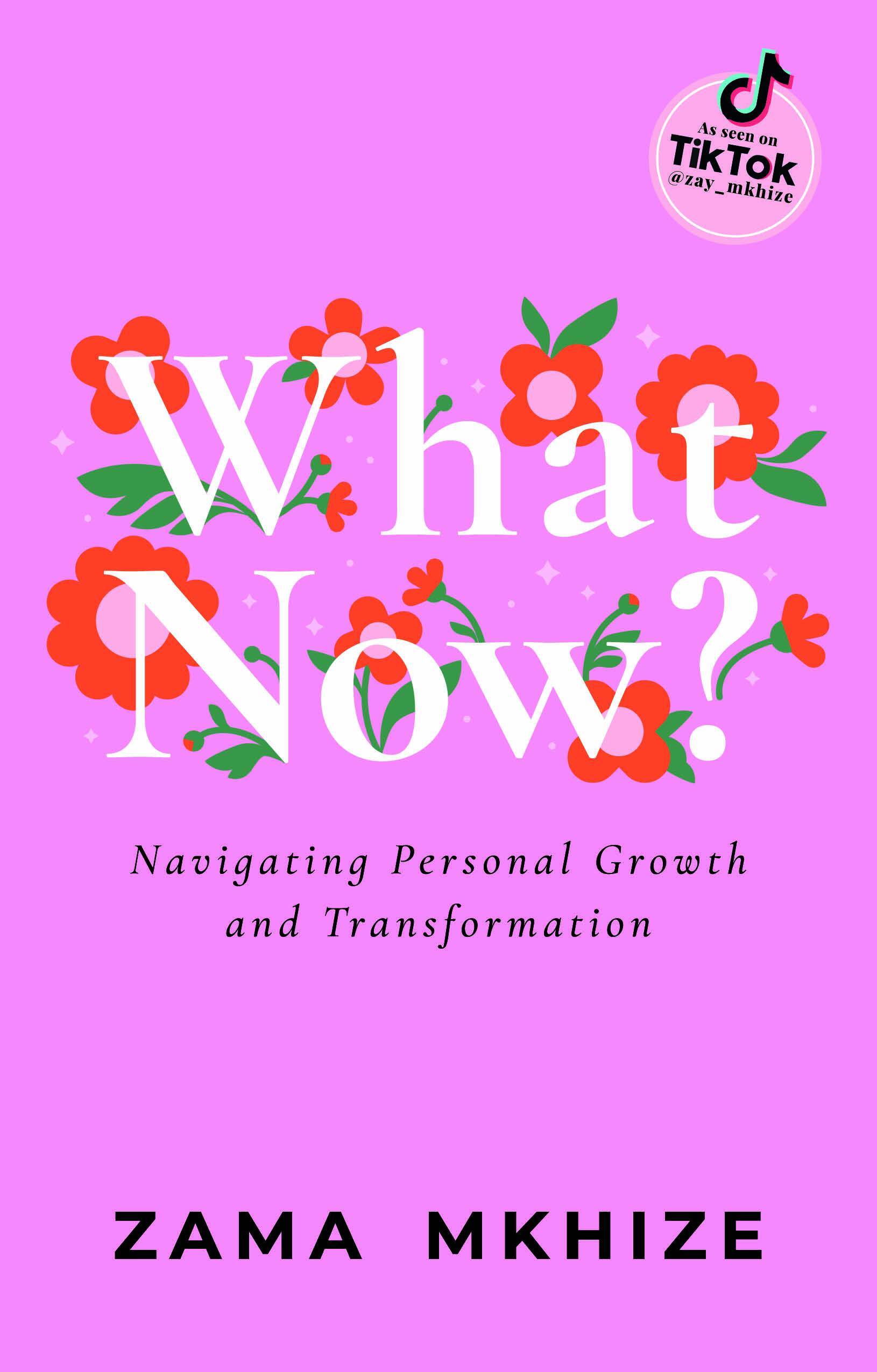 What Now? book cover
