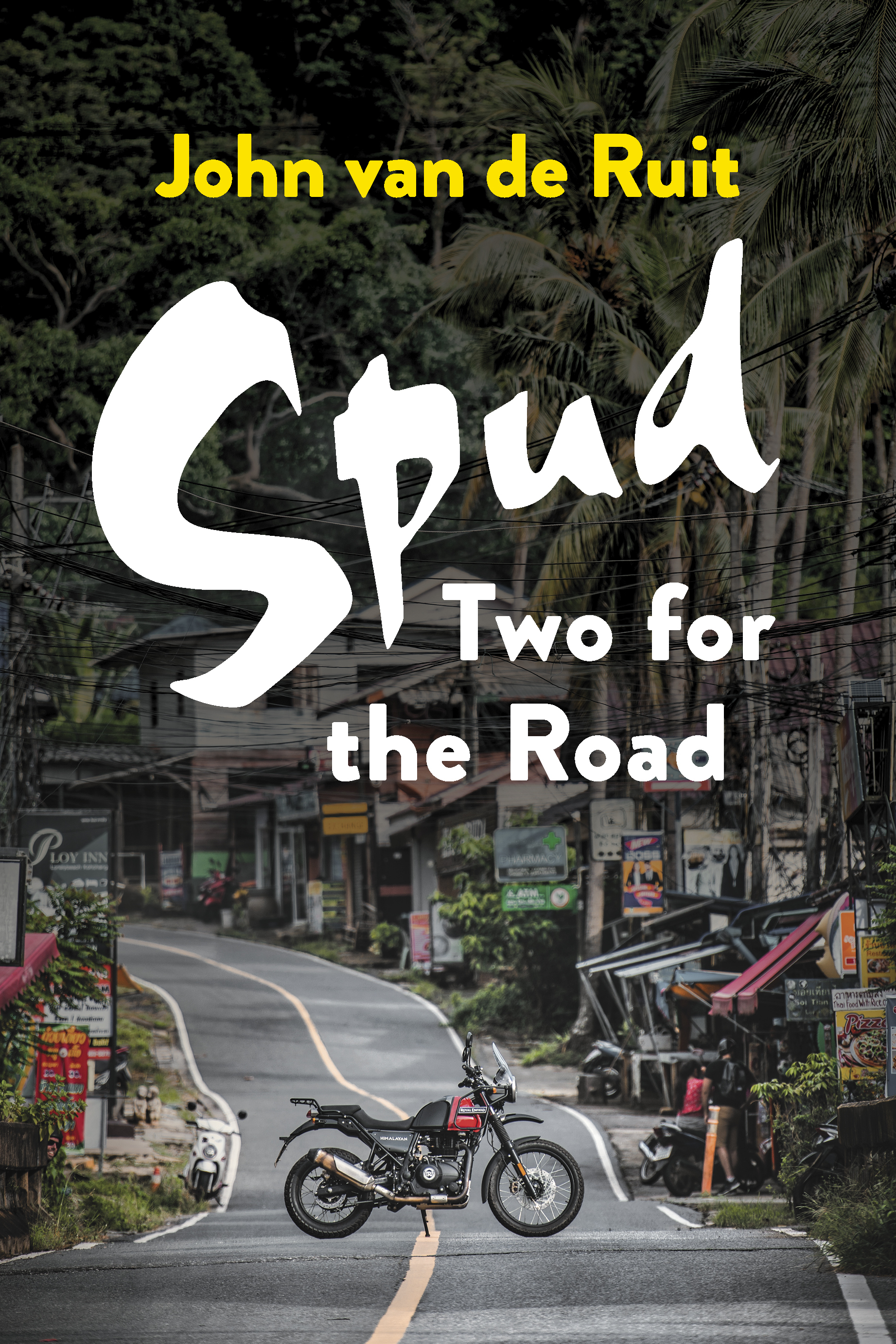 Spud: Two for the Road book cover