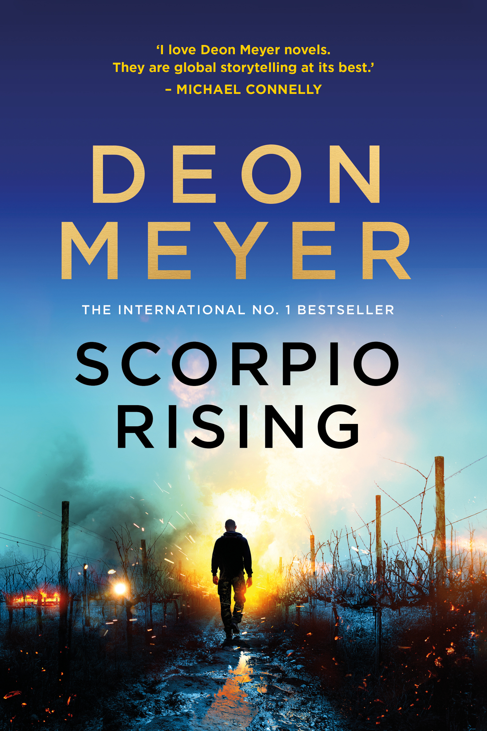 Book cover for Scorpio Rising
