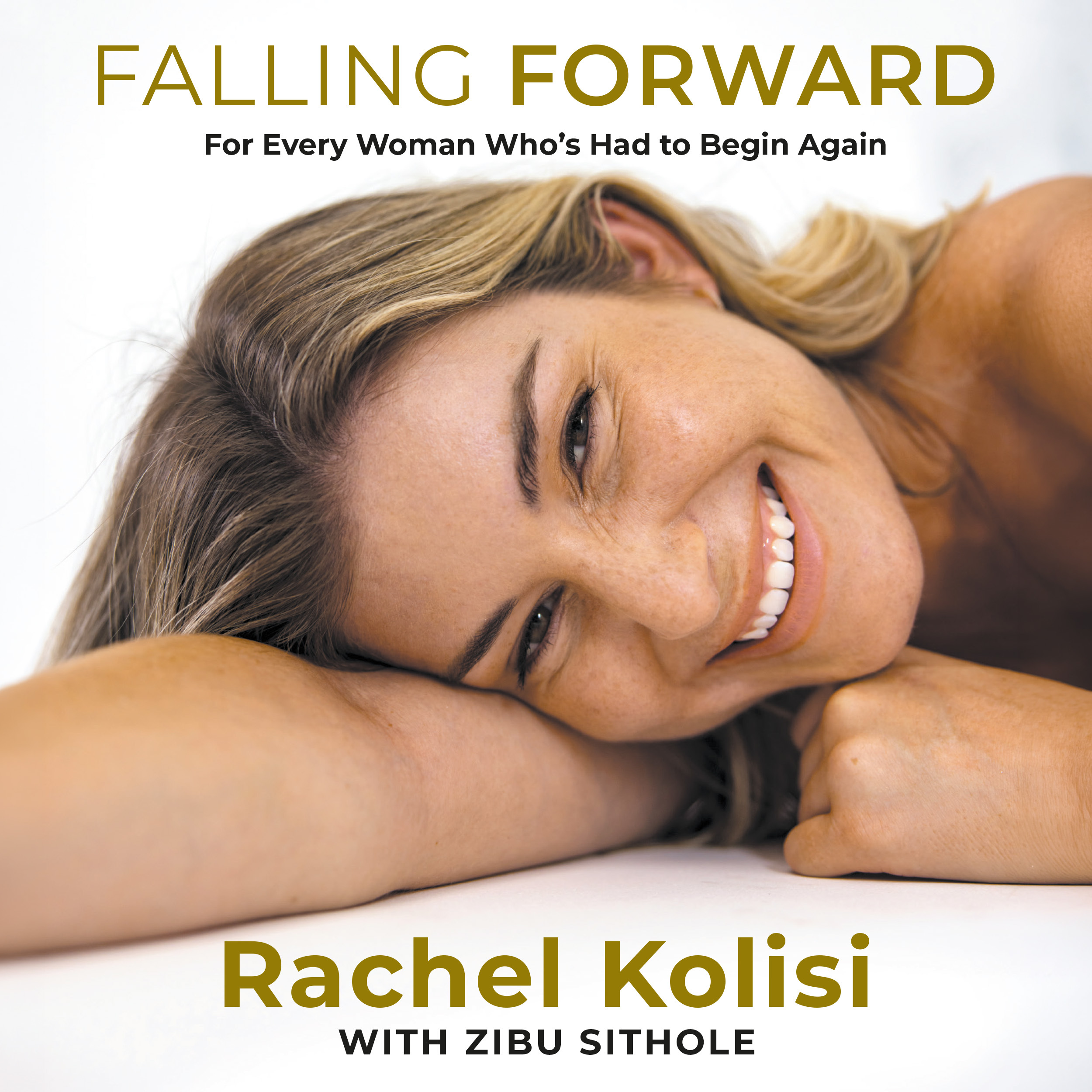 Book cover for Falling Forward