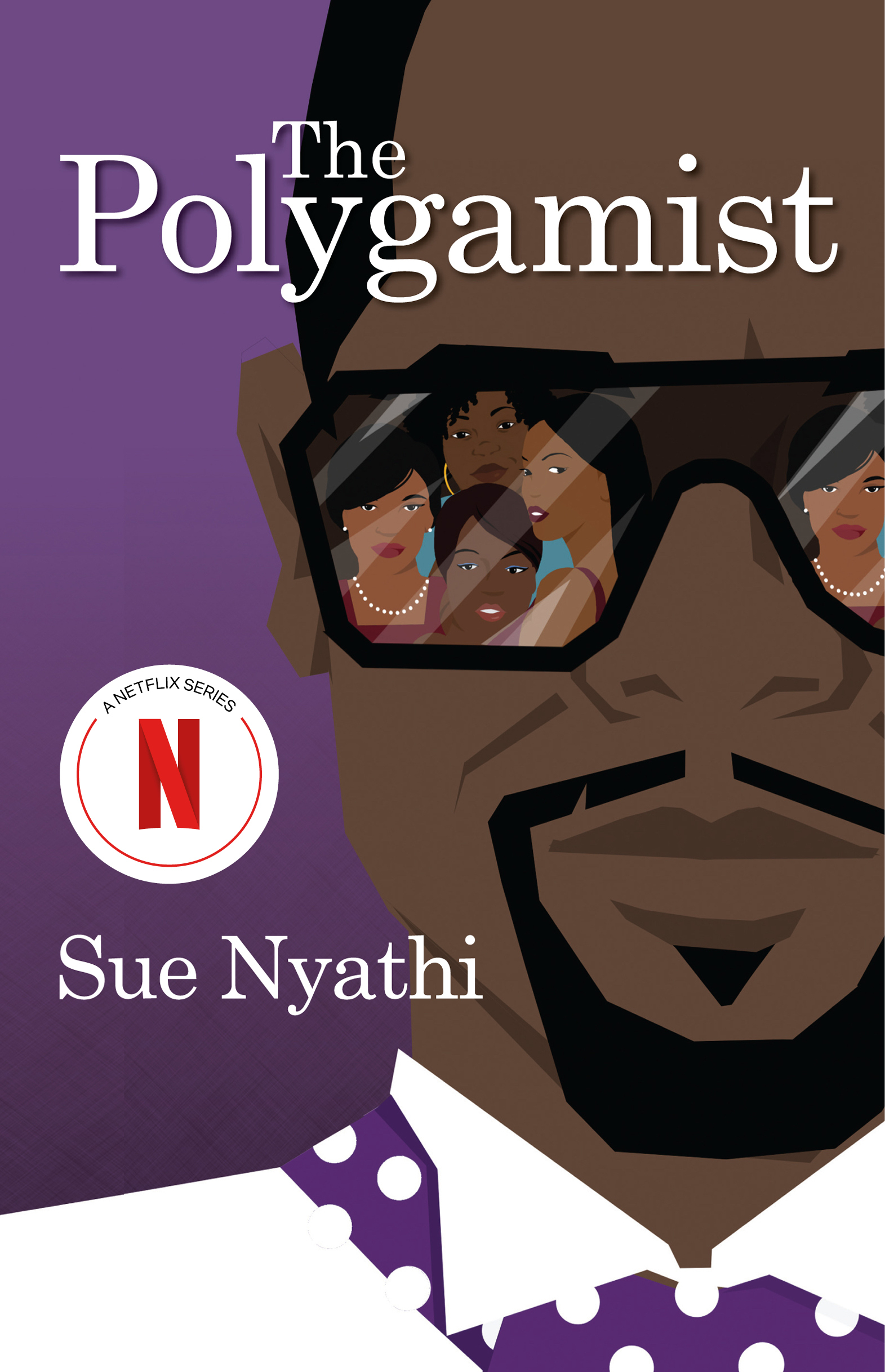 The Polygamist book cover