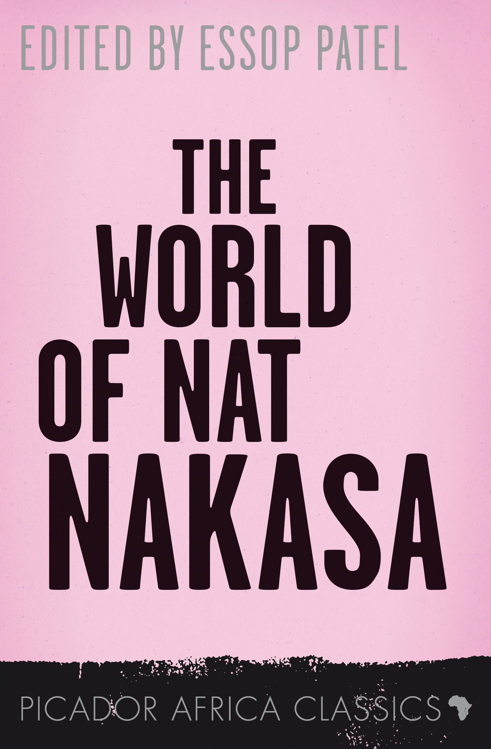 The World of Nat Nakasa book cover