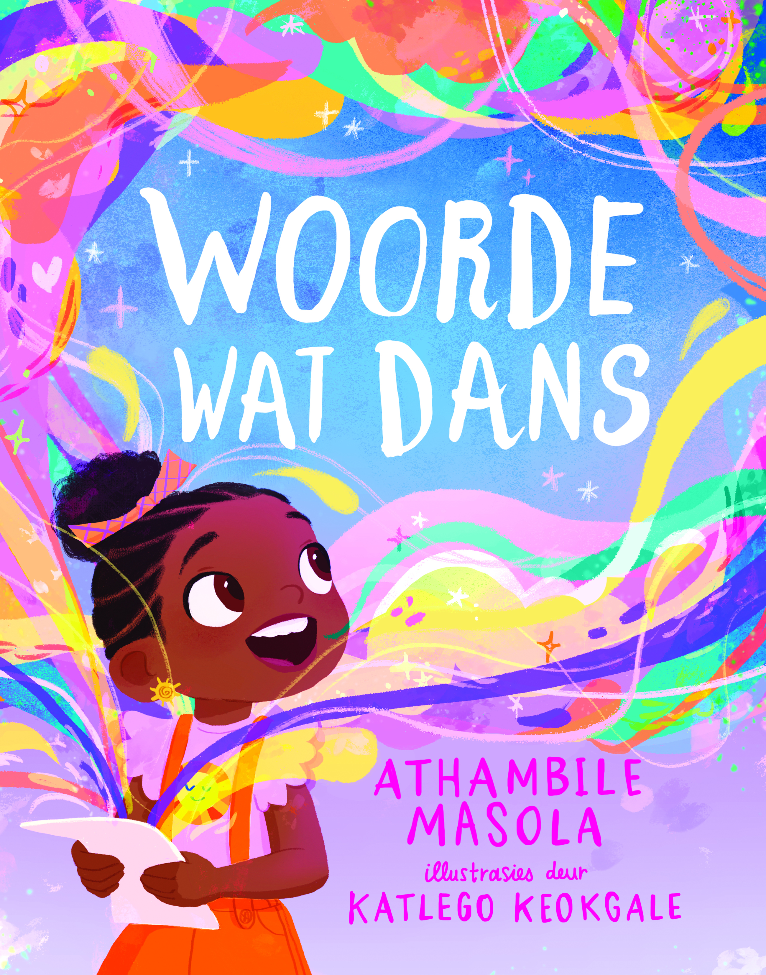Book cover for Woorde Wat Dans