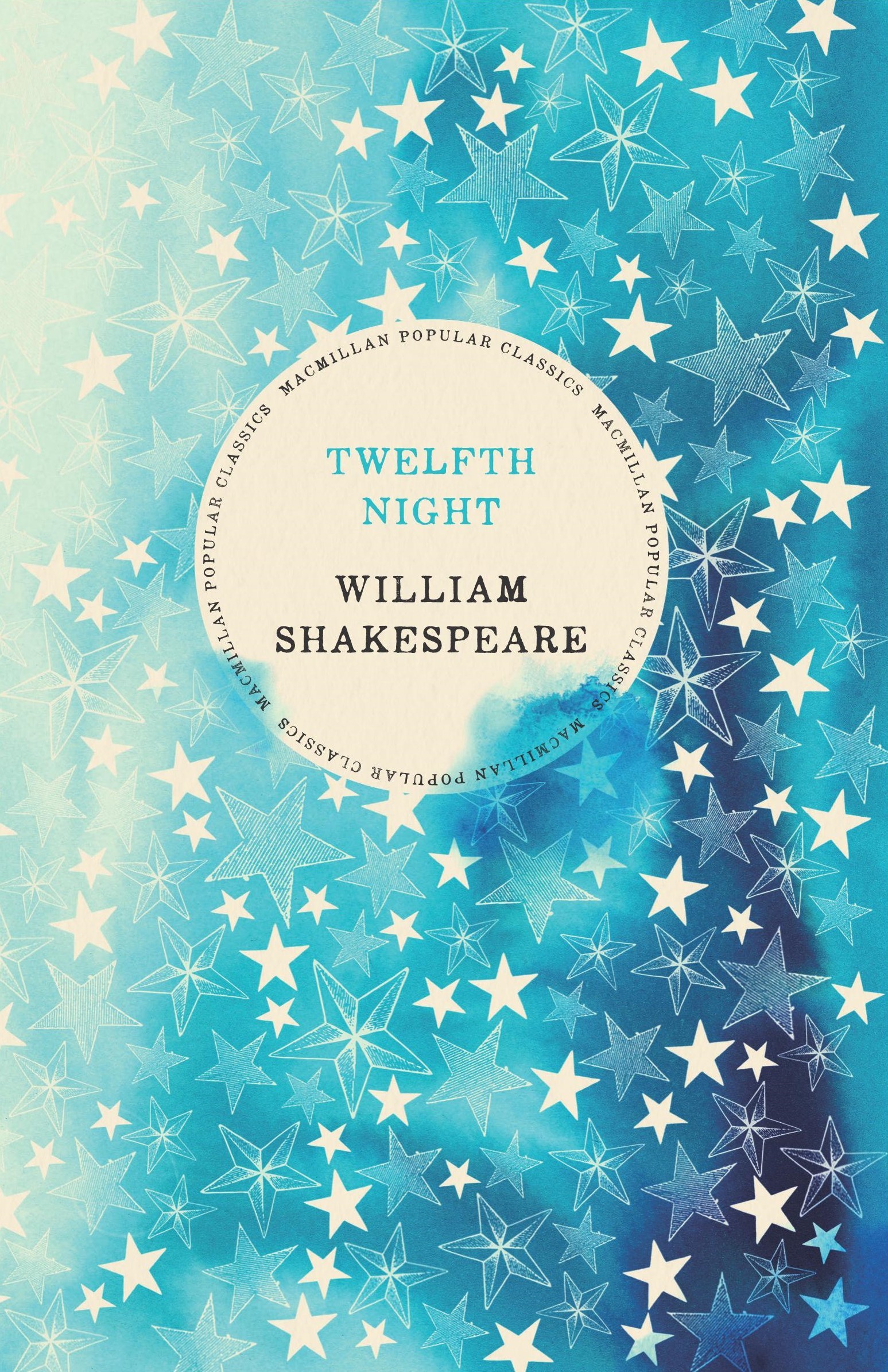 Book cover for Twelfth Night