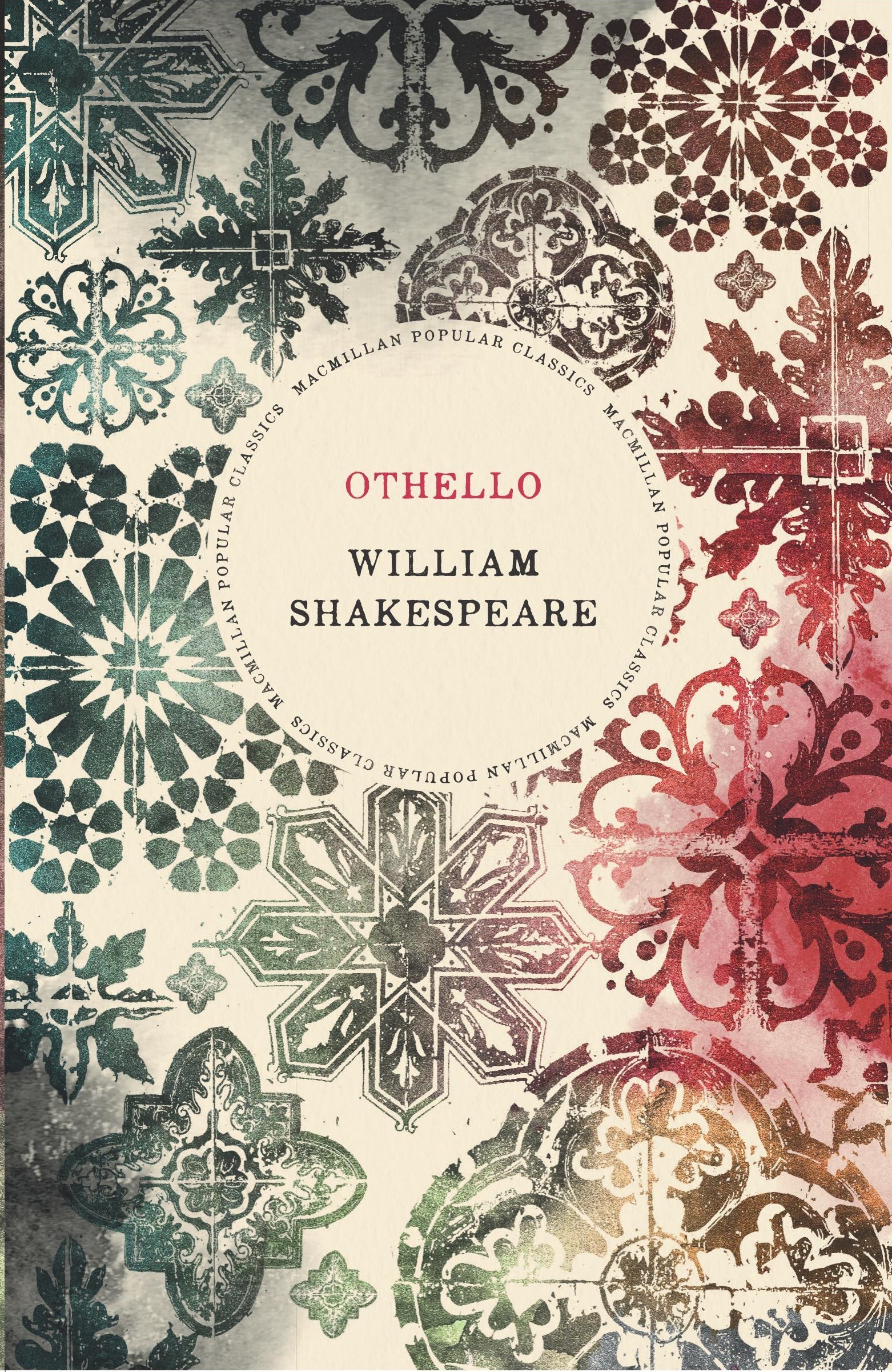 Book cover for Othello