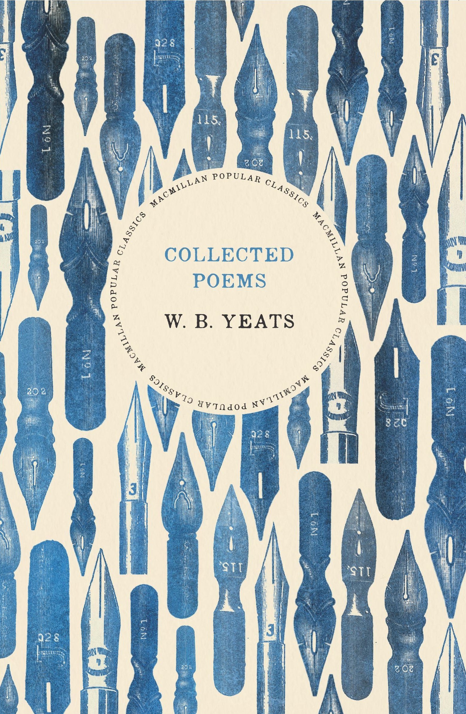 Book cover for Collected Poems