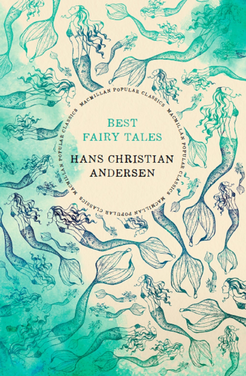 Best Fairy Tales book cover