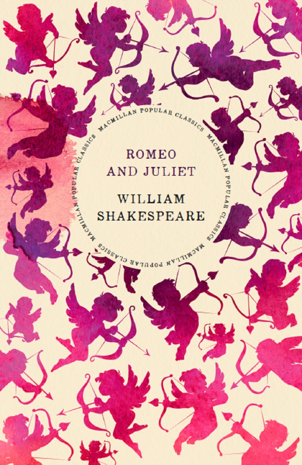 Book cover for Romeo and Juliet