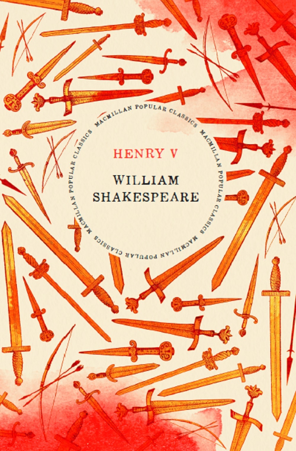 Book cover for Henry V