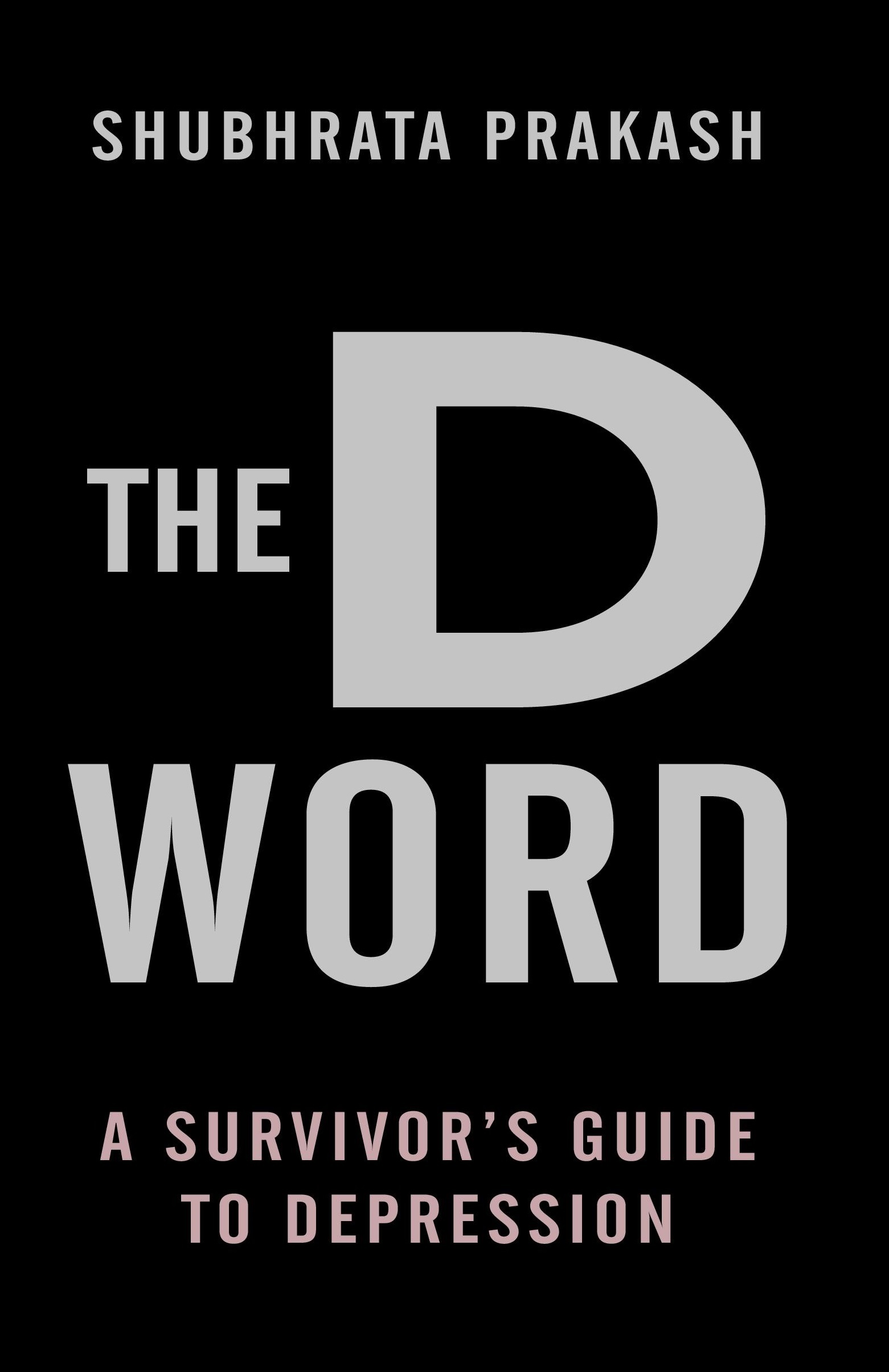 The D Word book cover