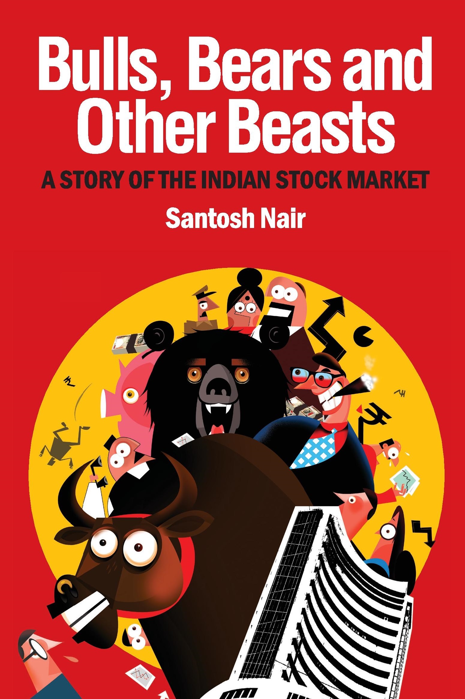 Bulls, Bears and Other Beasts book cover
