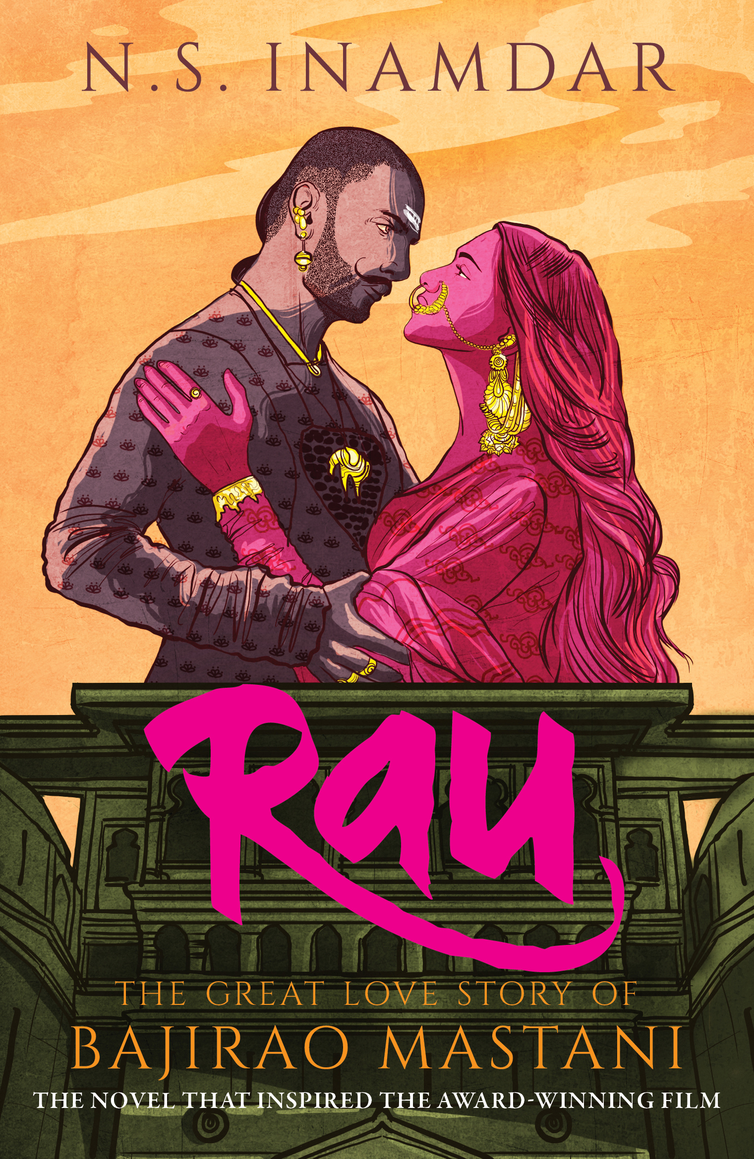 Book cover for Rau