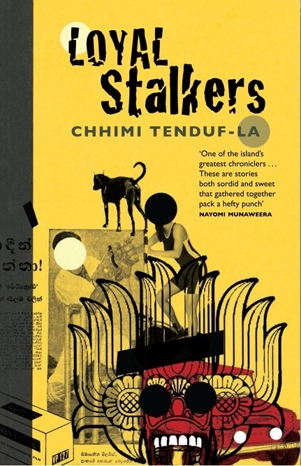 Book cover for Loyal Stalkers
