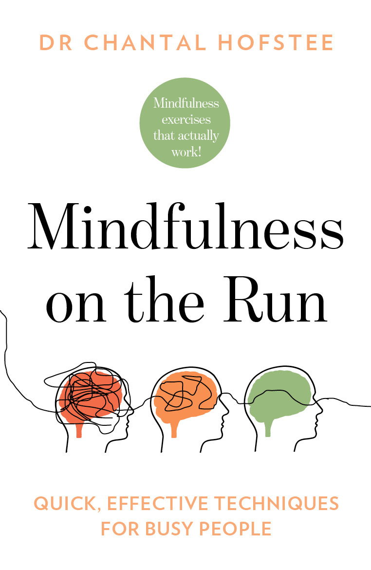 Mindfulness on the Run book cover
