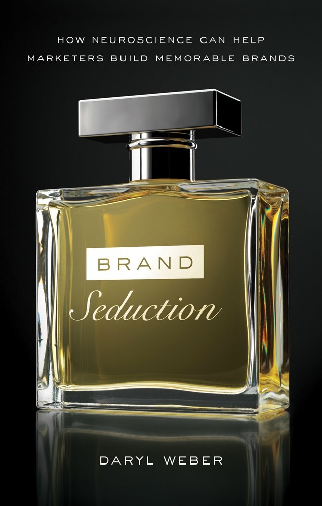 Brand Seduction book cover
