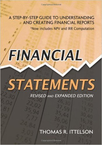 Financial Statements book cover