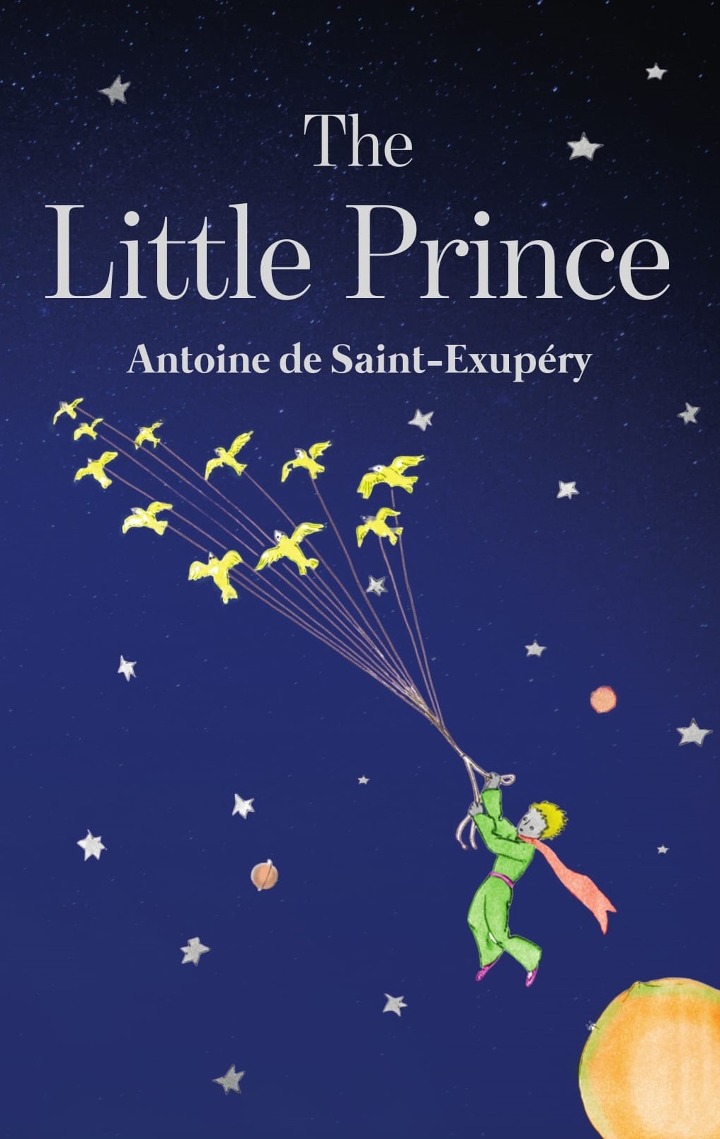 The Little Prince book cover