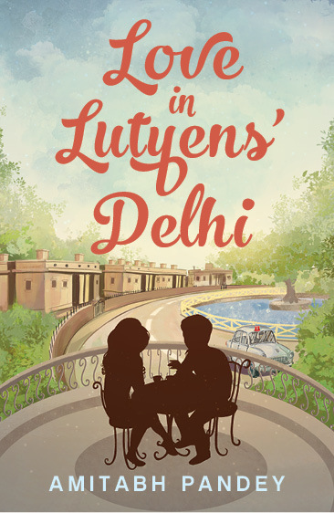 Love in Lutyens' Delhi book cover