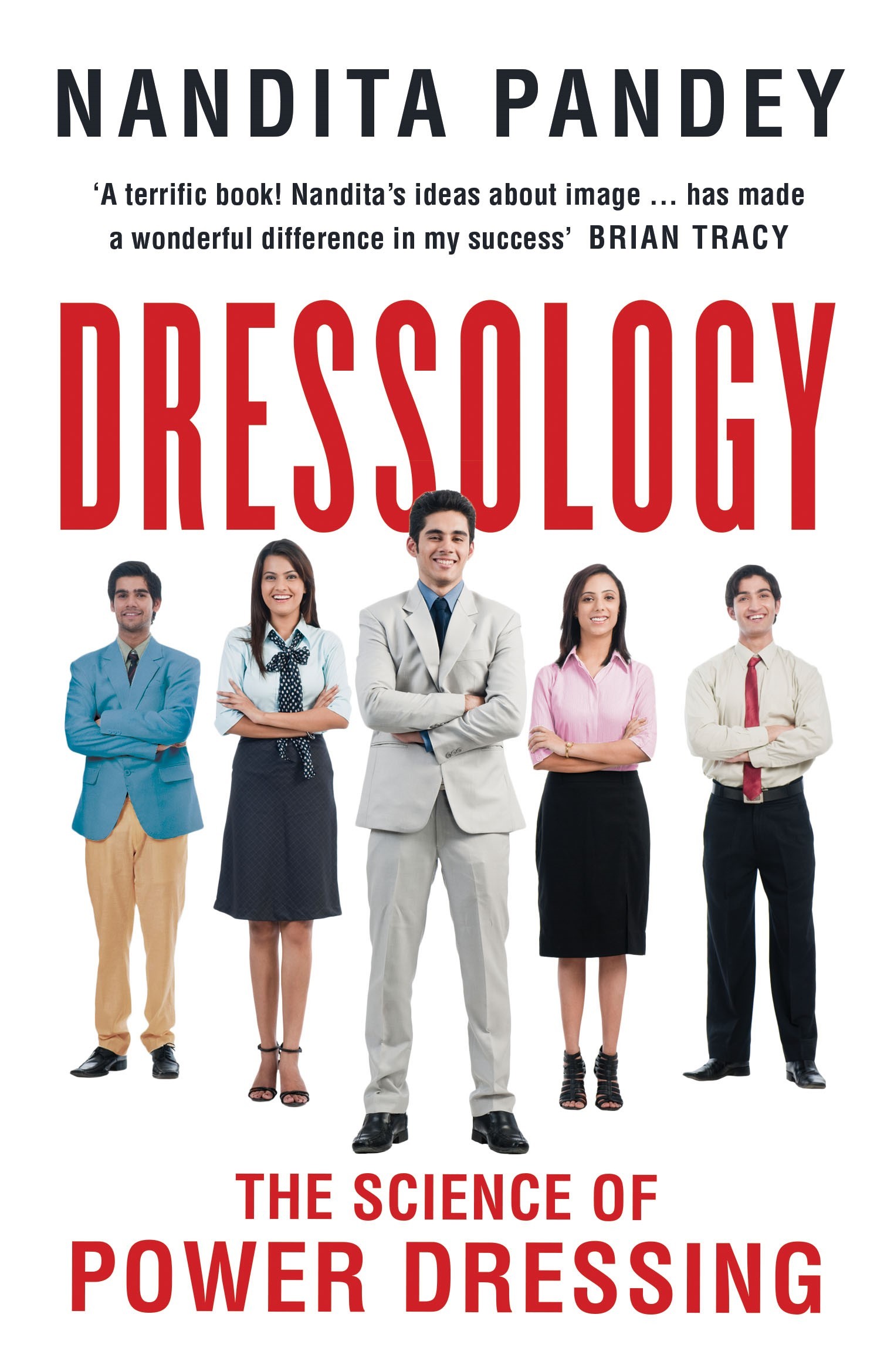Dressology book cover
