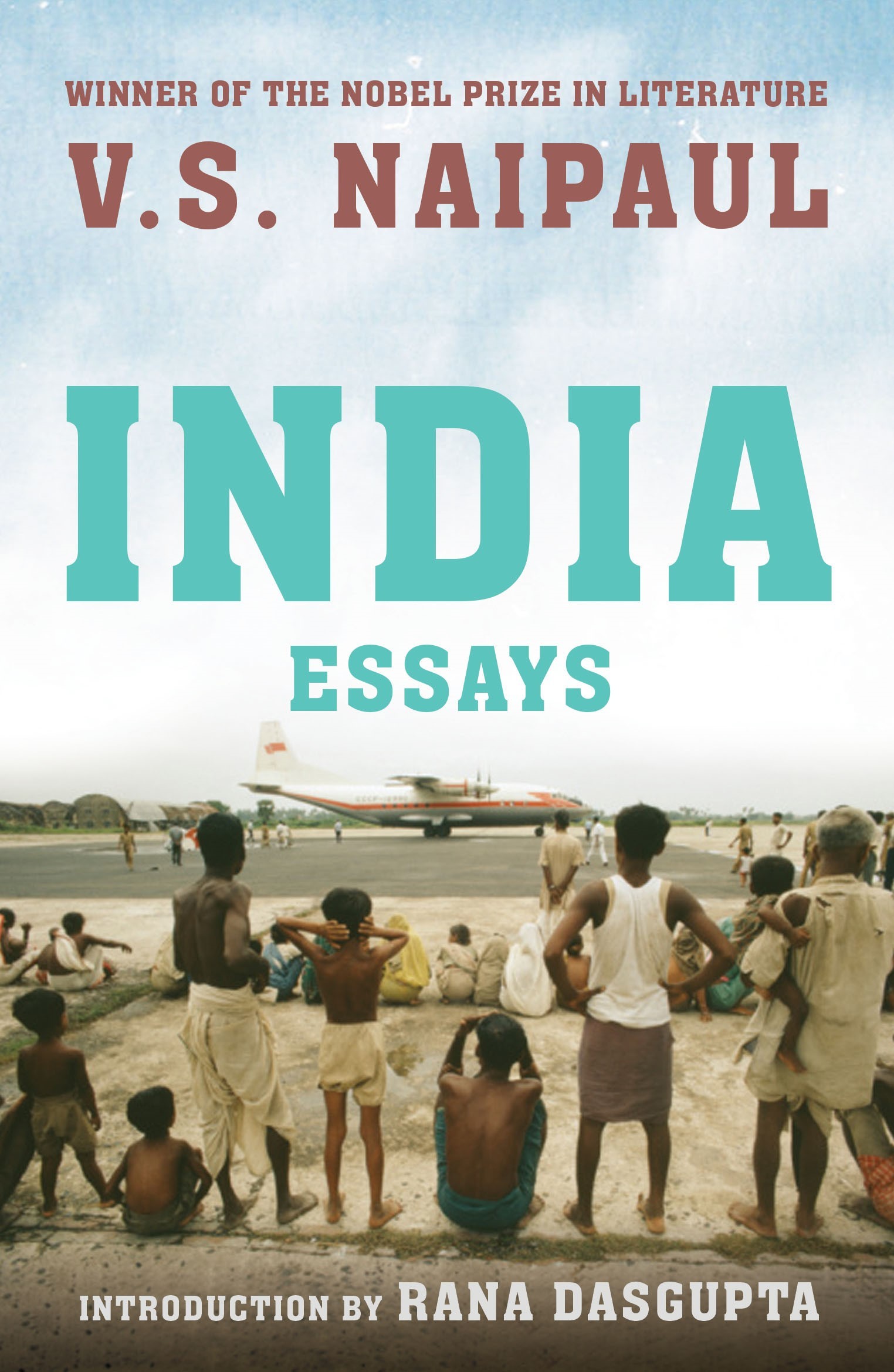 India: Essays book cover