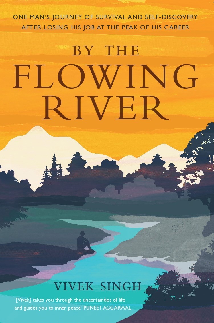 By the Flowing River book cover