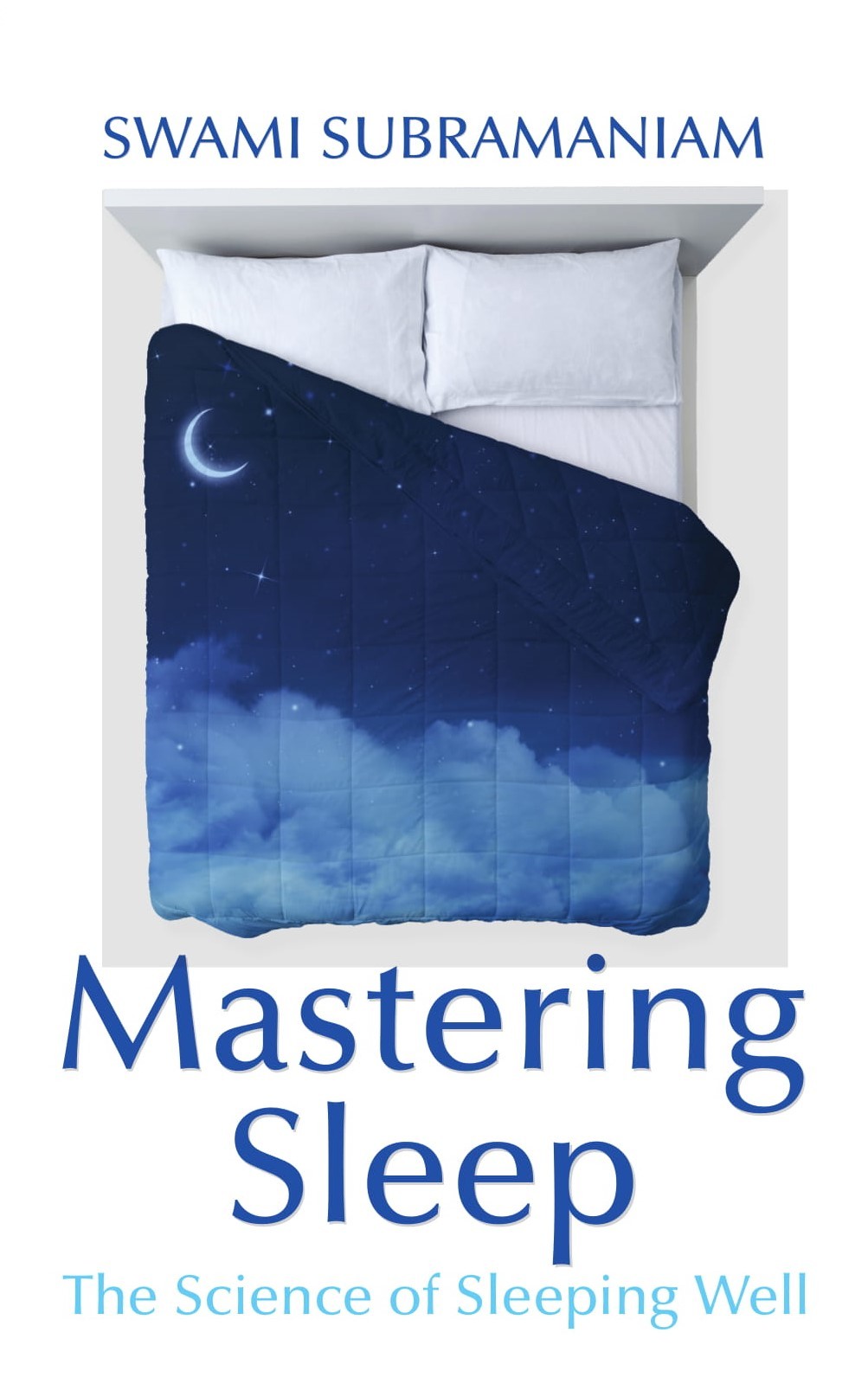 Book cover for Mastering Sleep