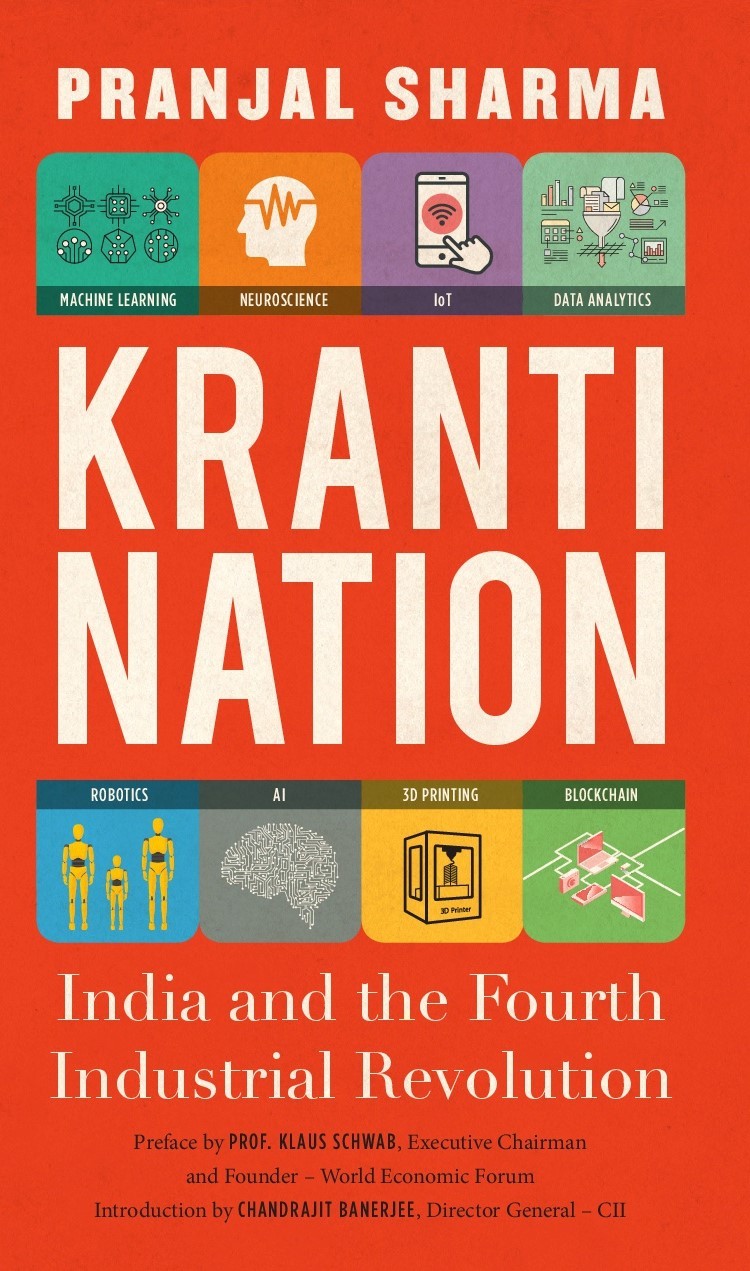 Book cover for Kranti Nation
