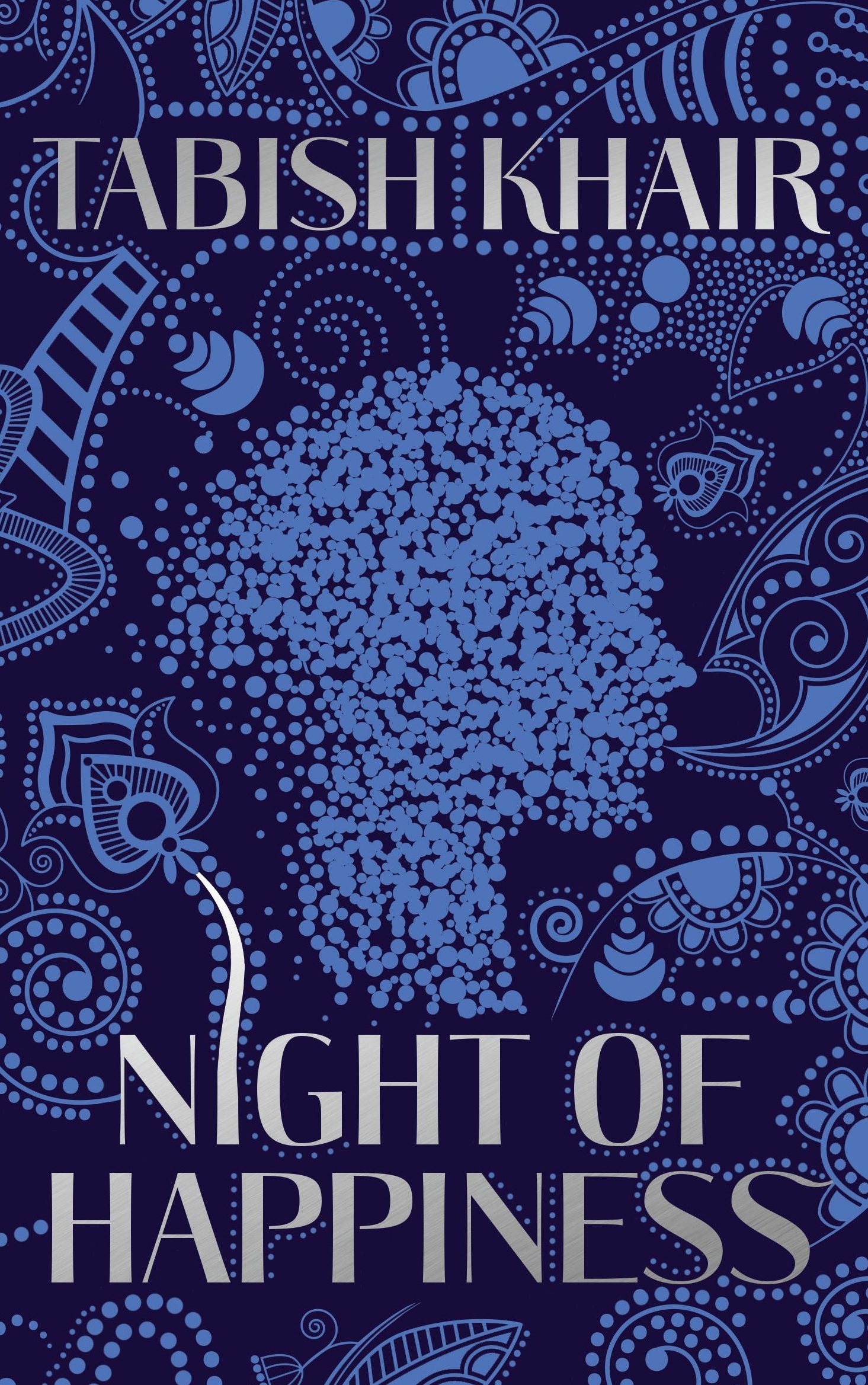 Night of Happiness book cover