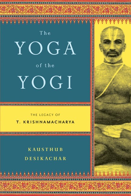 Book cover for The Yoga of the Yogi