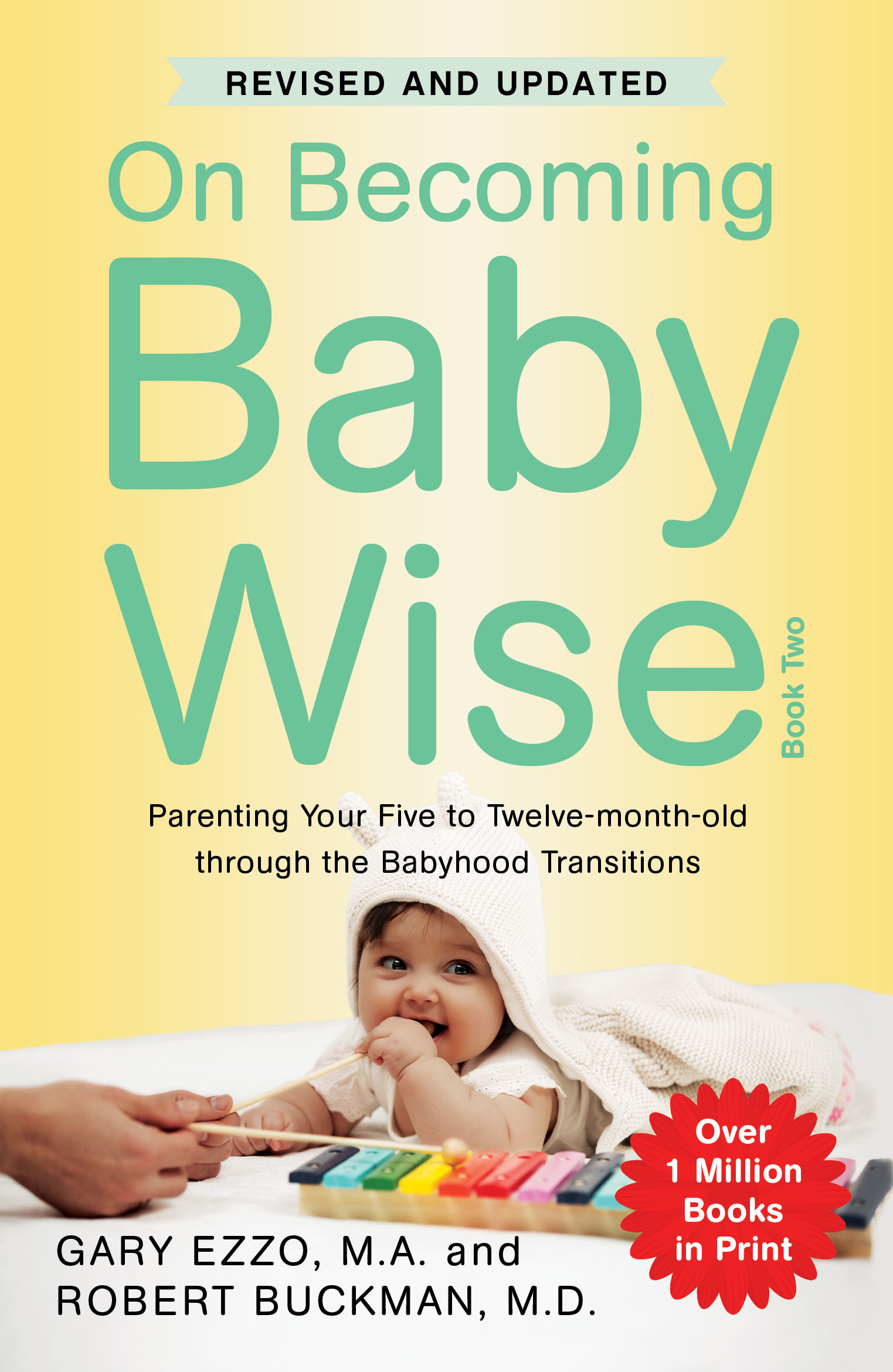On Becoming Babywise Book II book cover