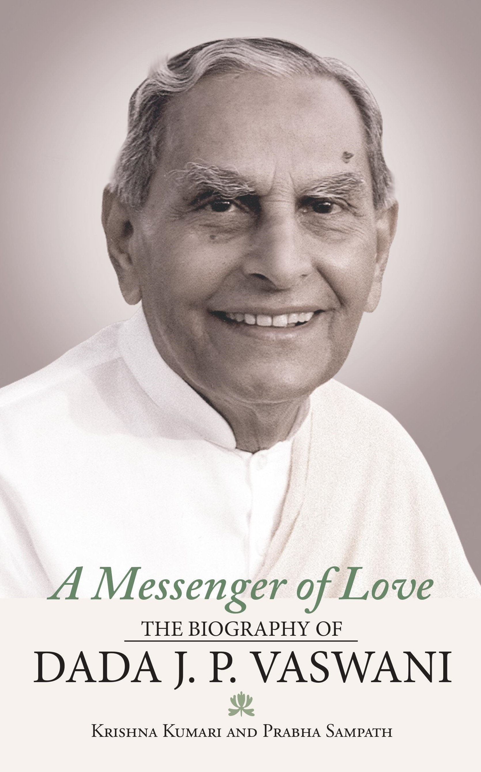 A Messenger of Love book cover