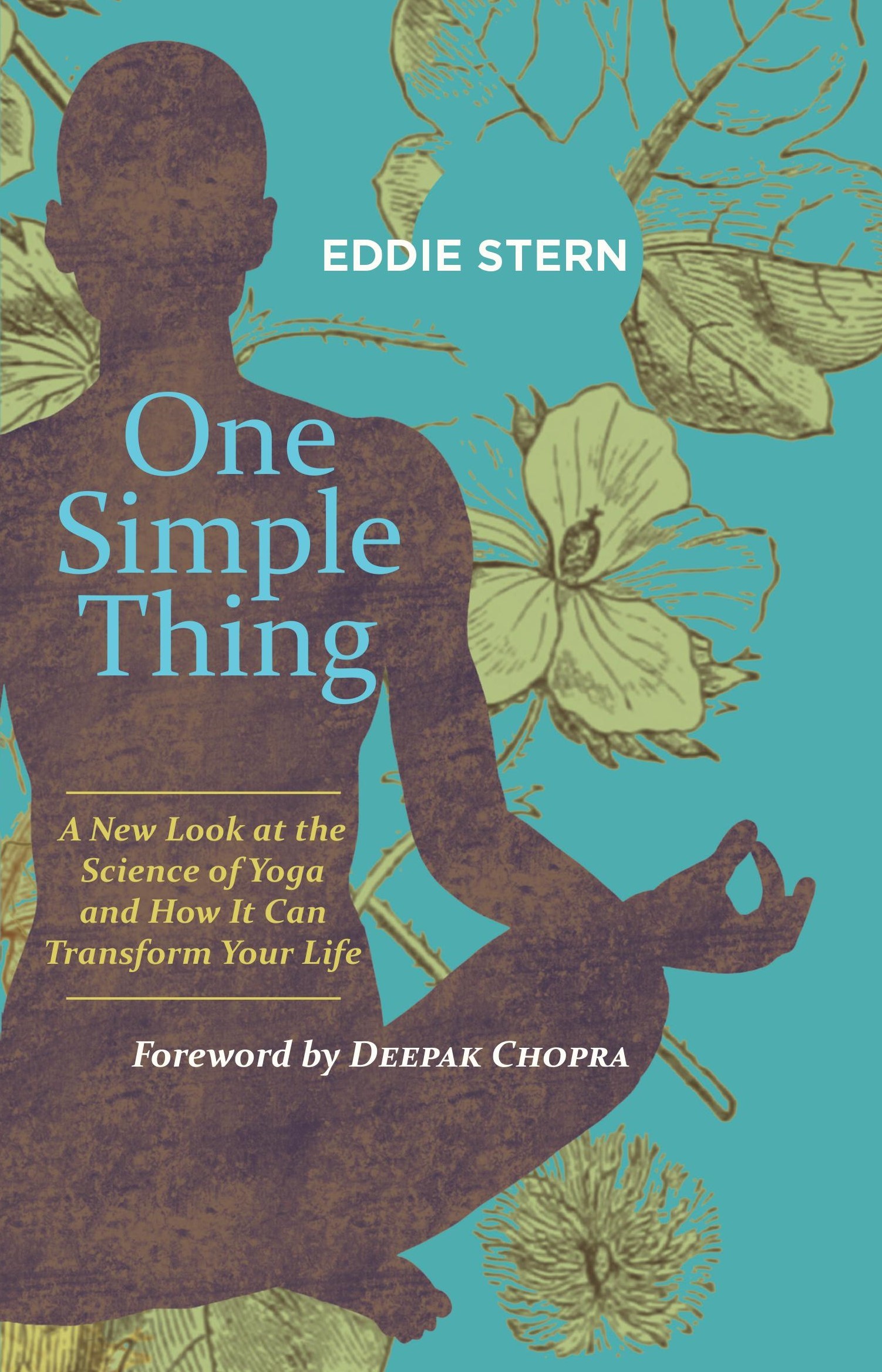 One Simple Thing book cover