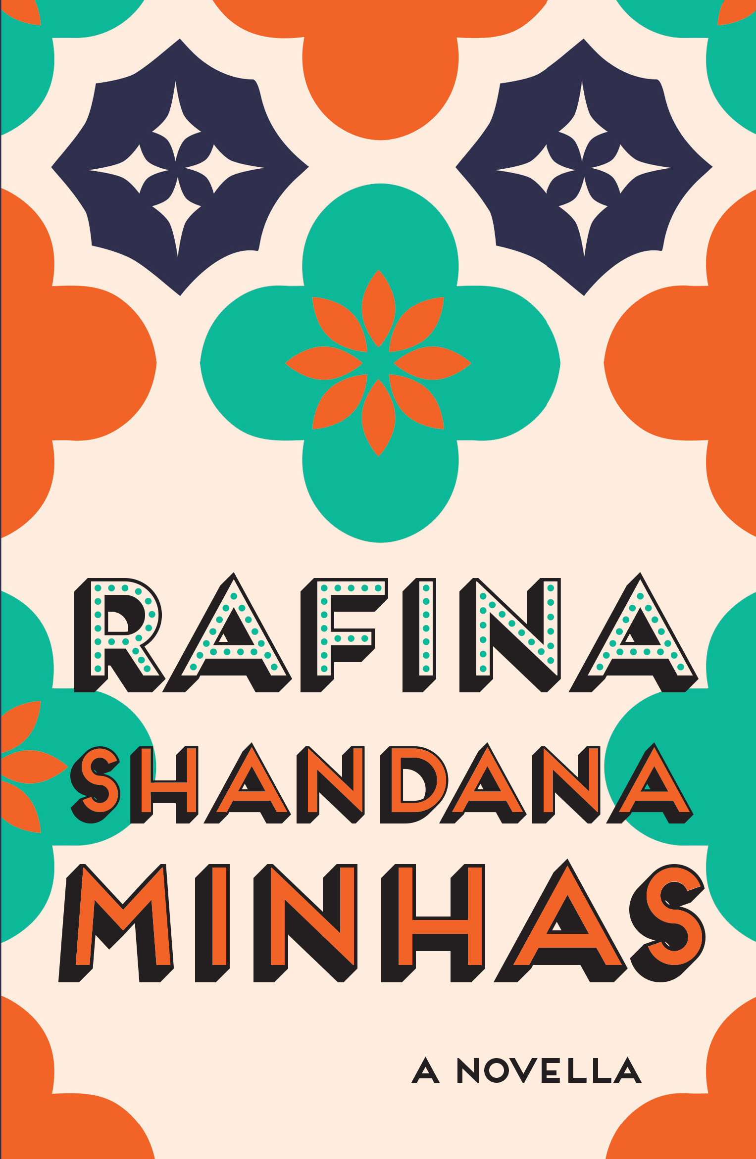 Book cover for Rafina: A Novella