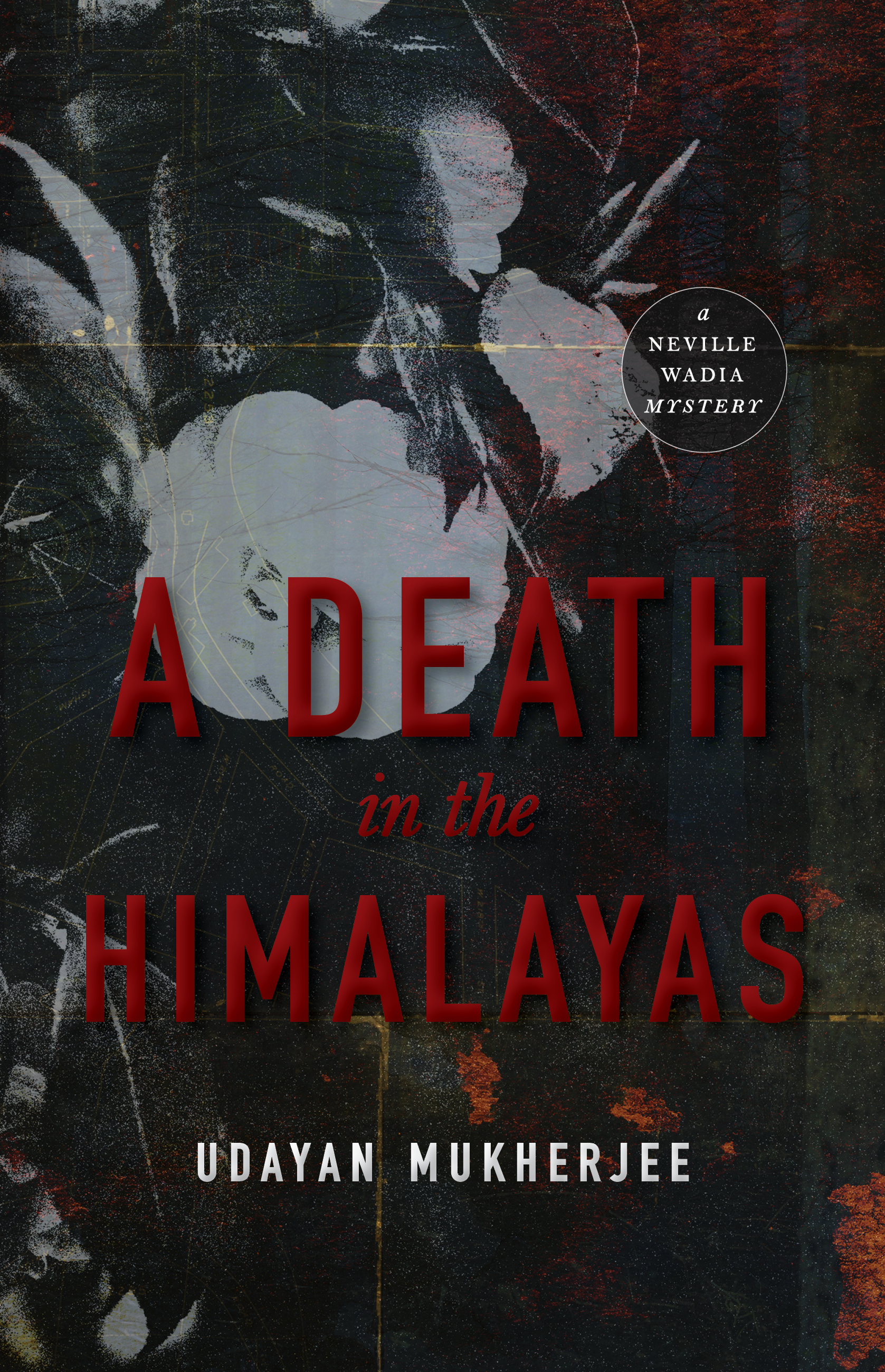 Book cover for A Death in the Himalayas